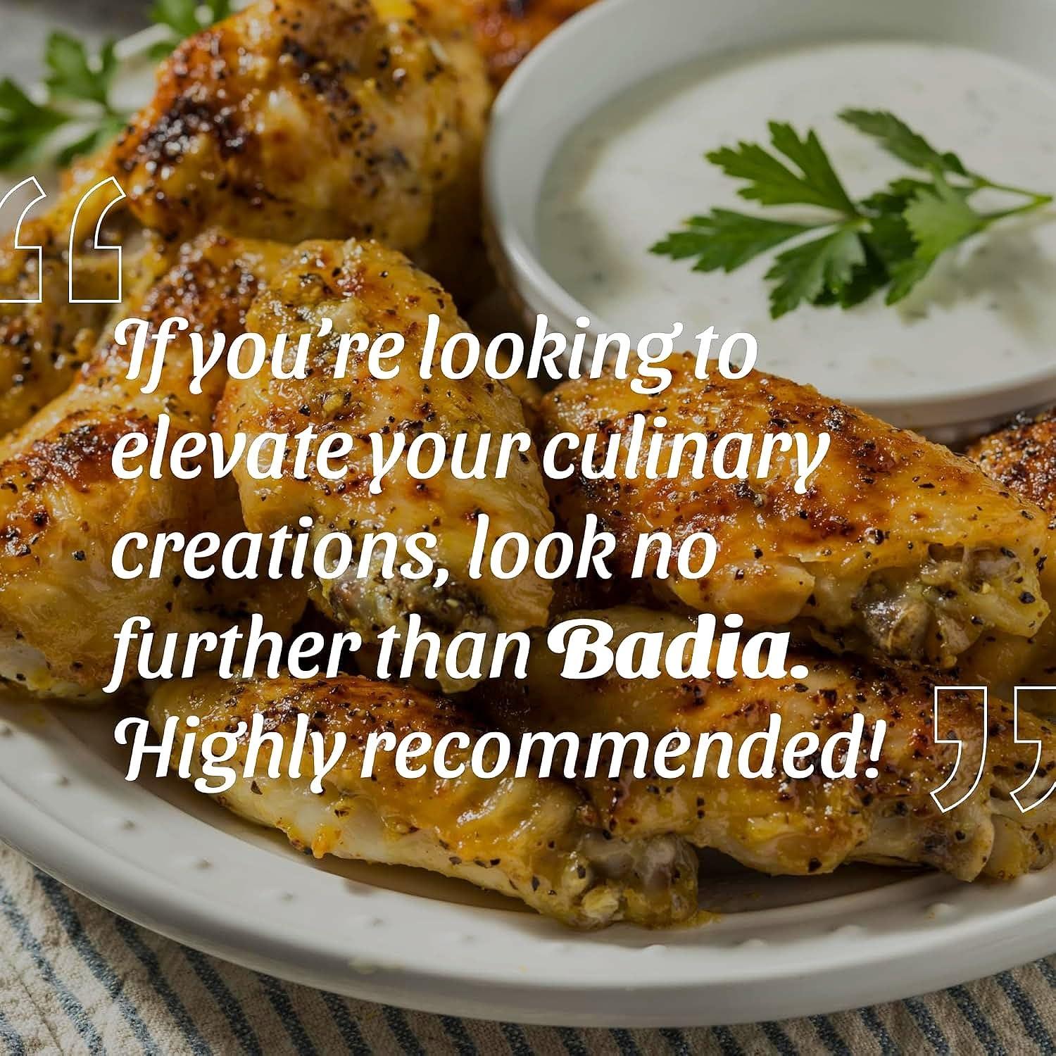 Cilantro Molido Badia 396 g - Especia Premium para Cocinar