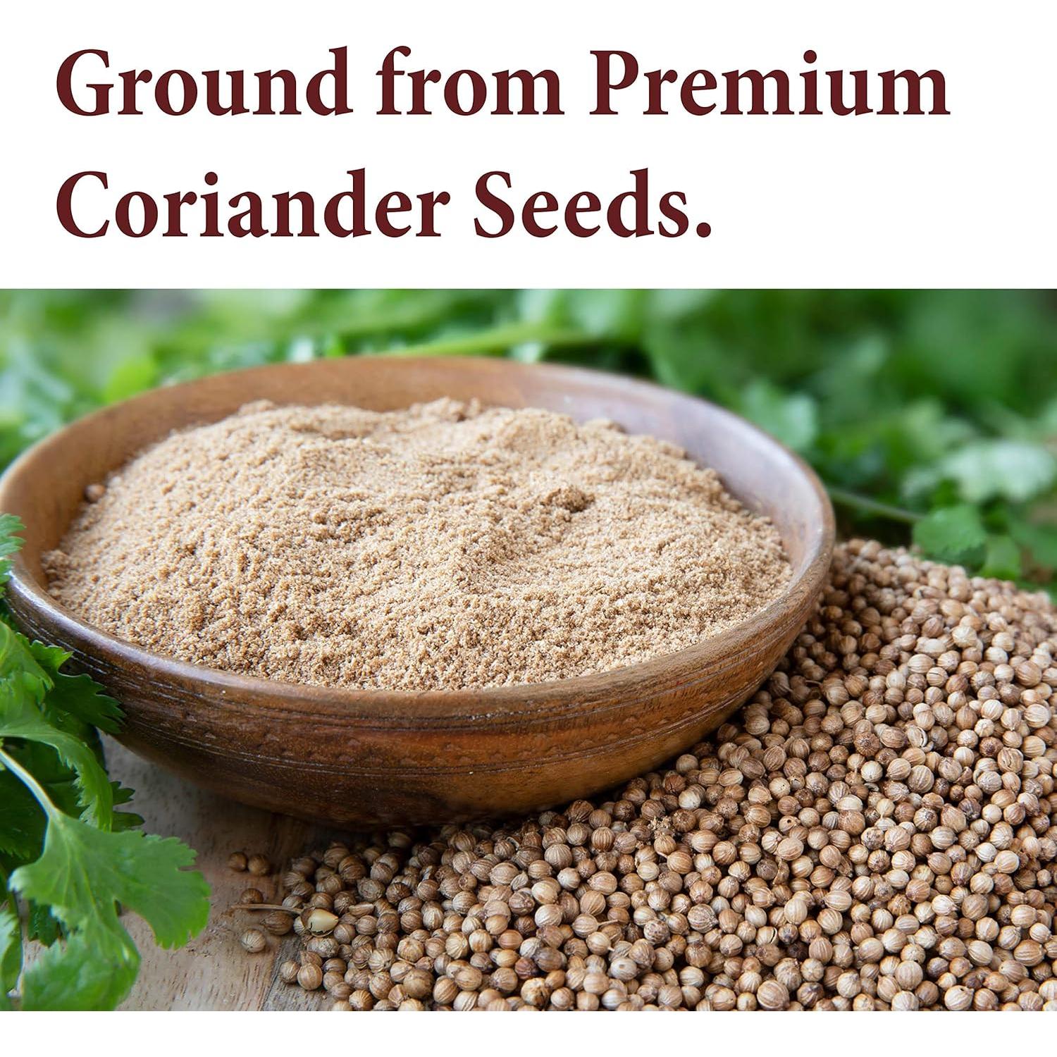 Cilantro Molido La Forma de Especias 113.4 g Resellable