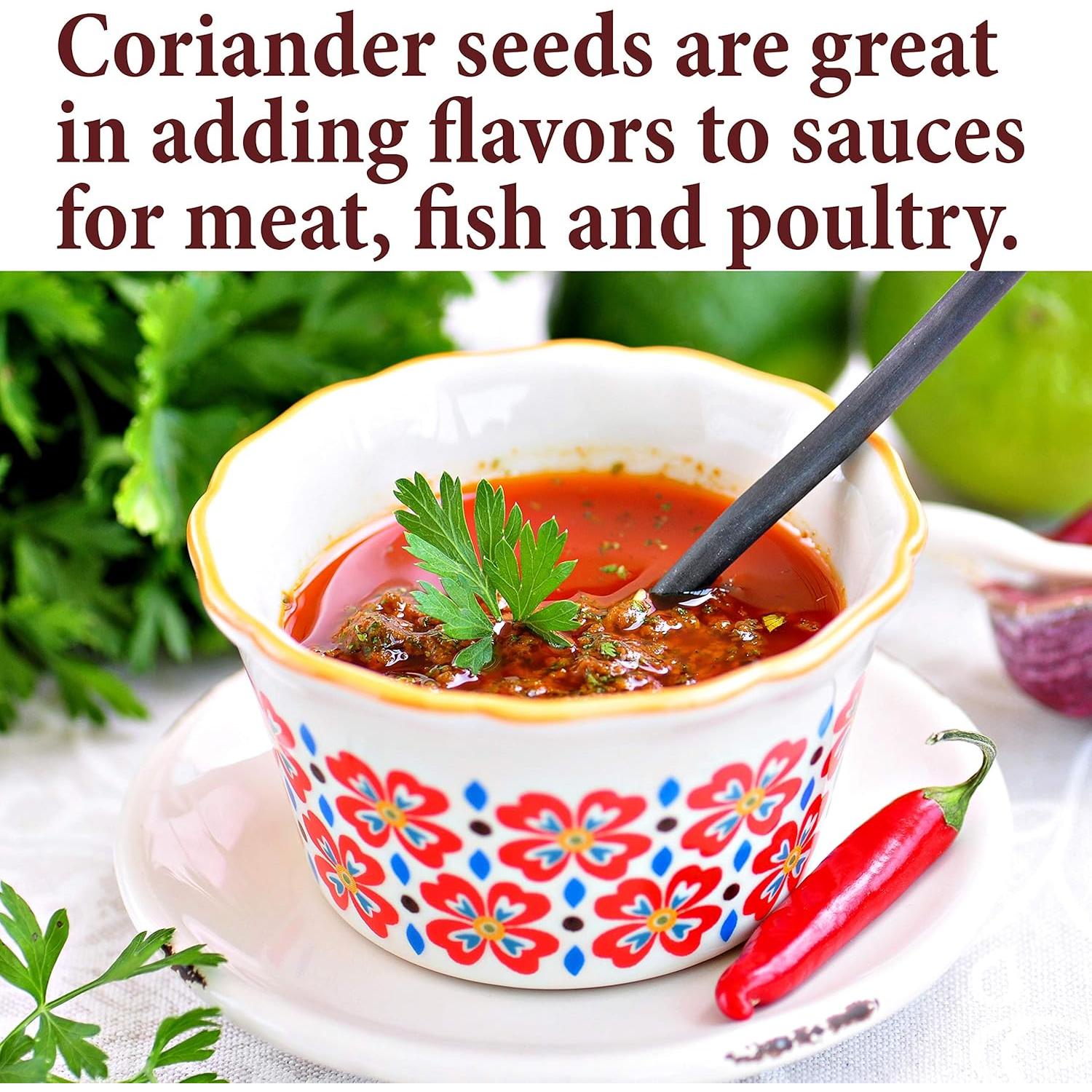 Cilantro Molido La Forma de Especias 113.4 g Resellable