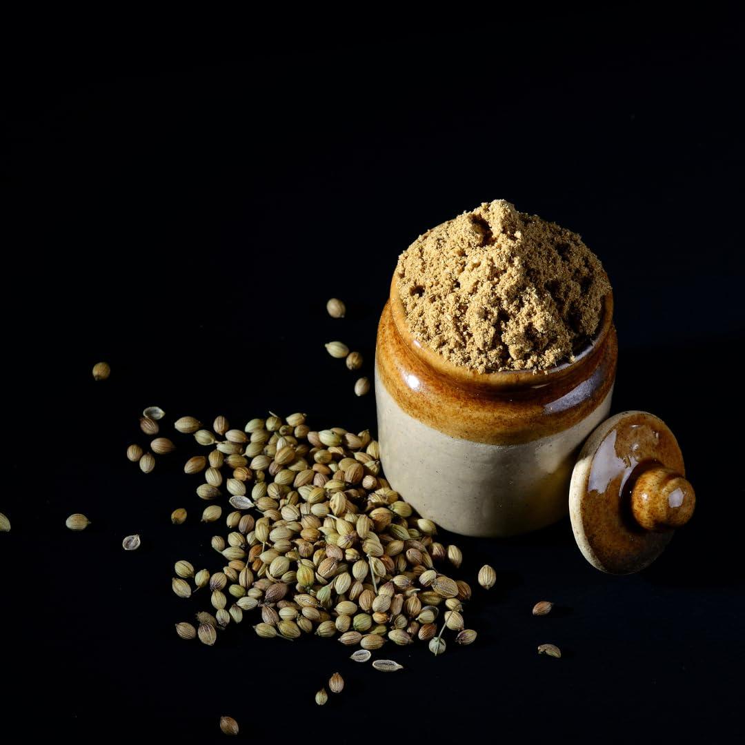 GranAroma Polvo de Semilla de Cilantro 453.6 g Sabor Suave