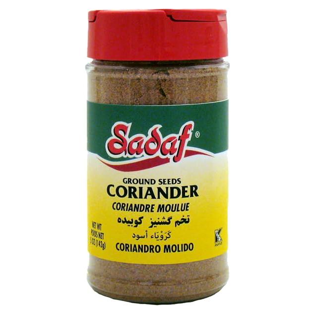 Semillas de Cilantro Molidas Sadaf - 142 Gr - Sazonador Gourmet