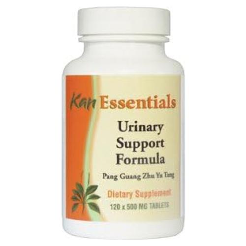 Soporte Urinario Kan Herbal 120 Tabletas