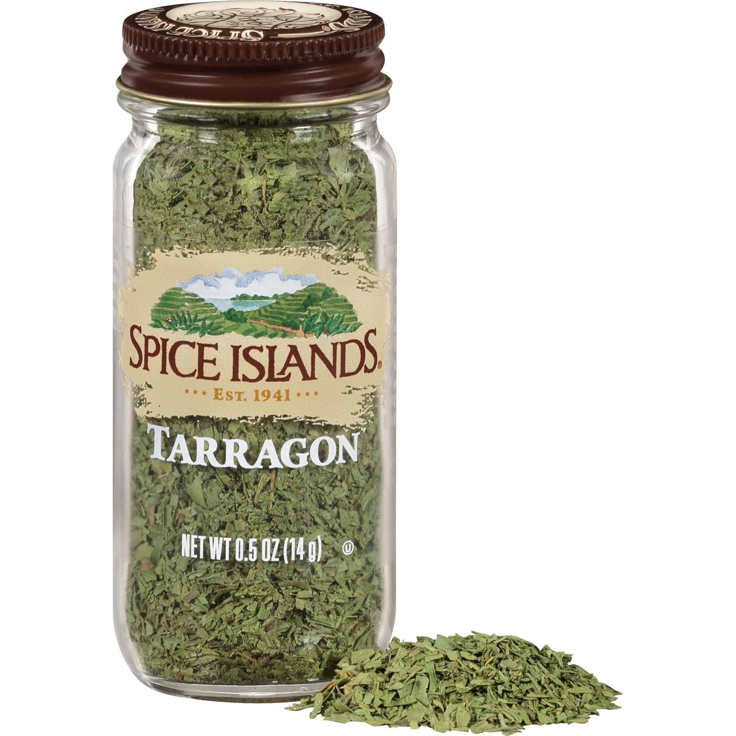 Tarragón Especia Spice Islands 14.17 g - Sabor Auténtico