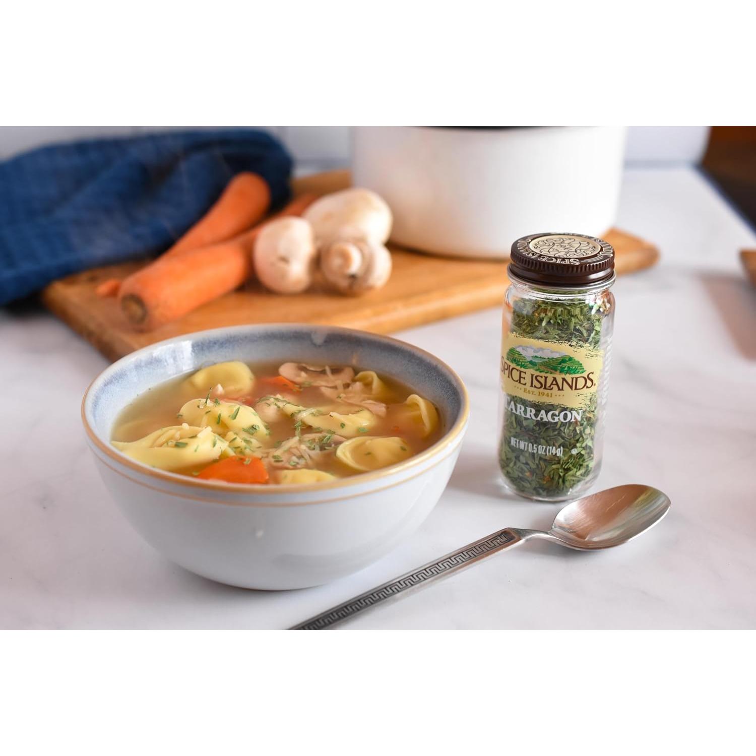 Tarragón Especia Spice Islands 14.17 g - Sabor Auténtico