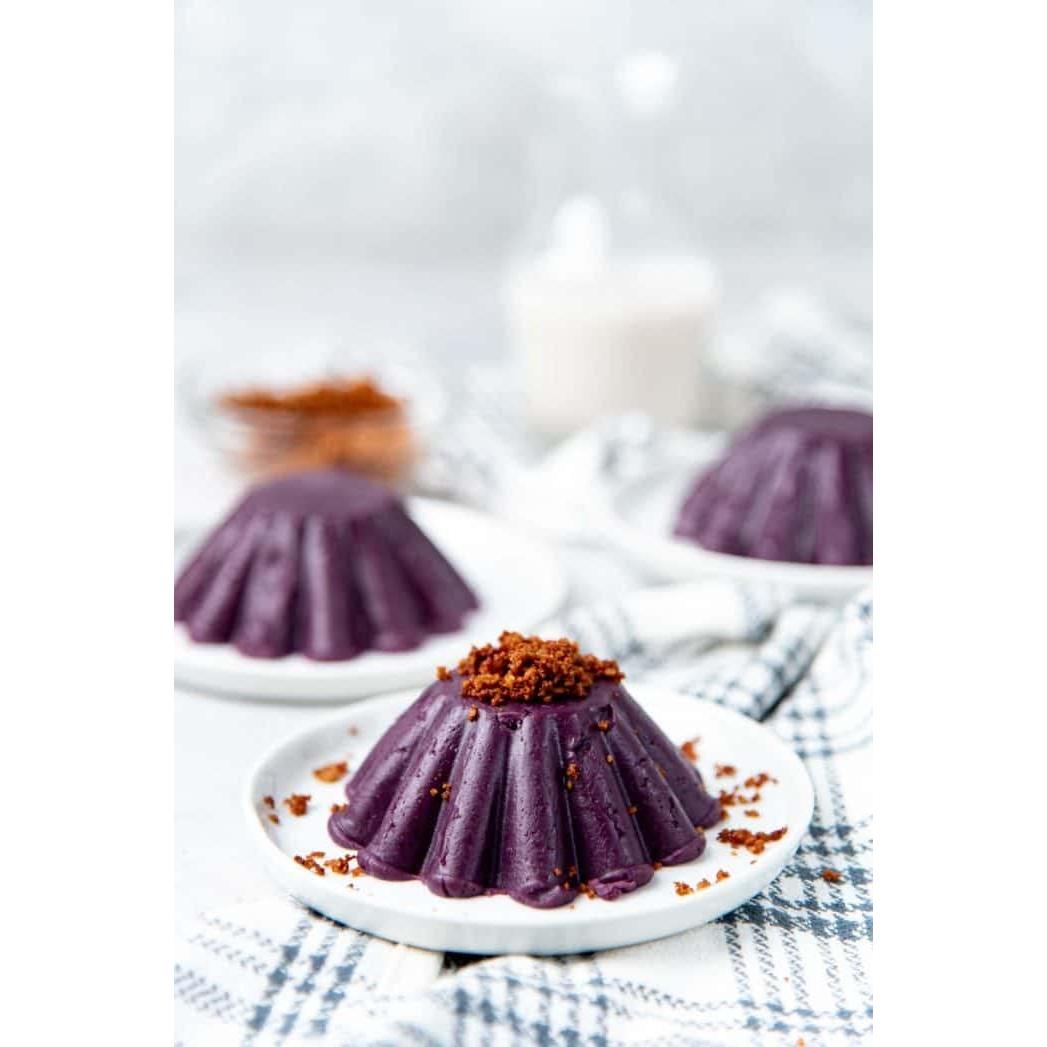 Polvo de Ube Miki 100g - Sabor Natural para Bebidas y Postres