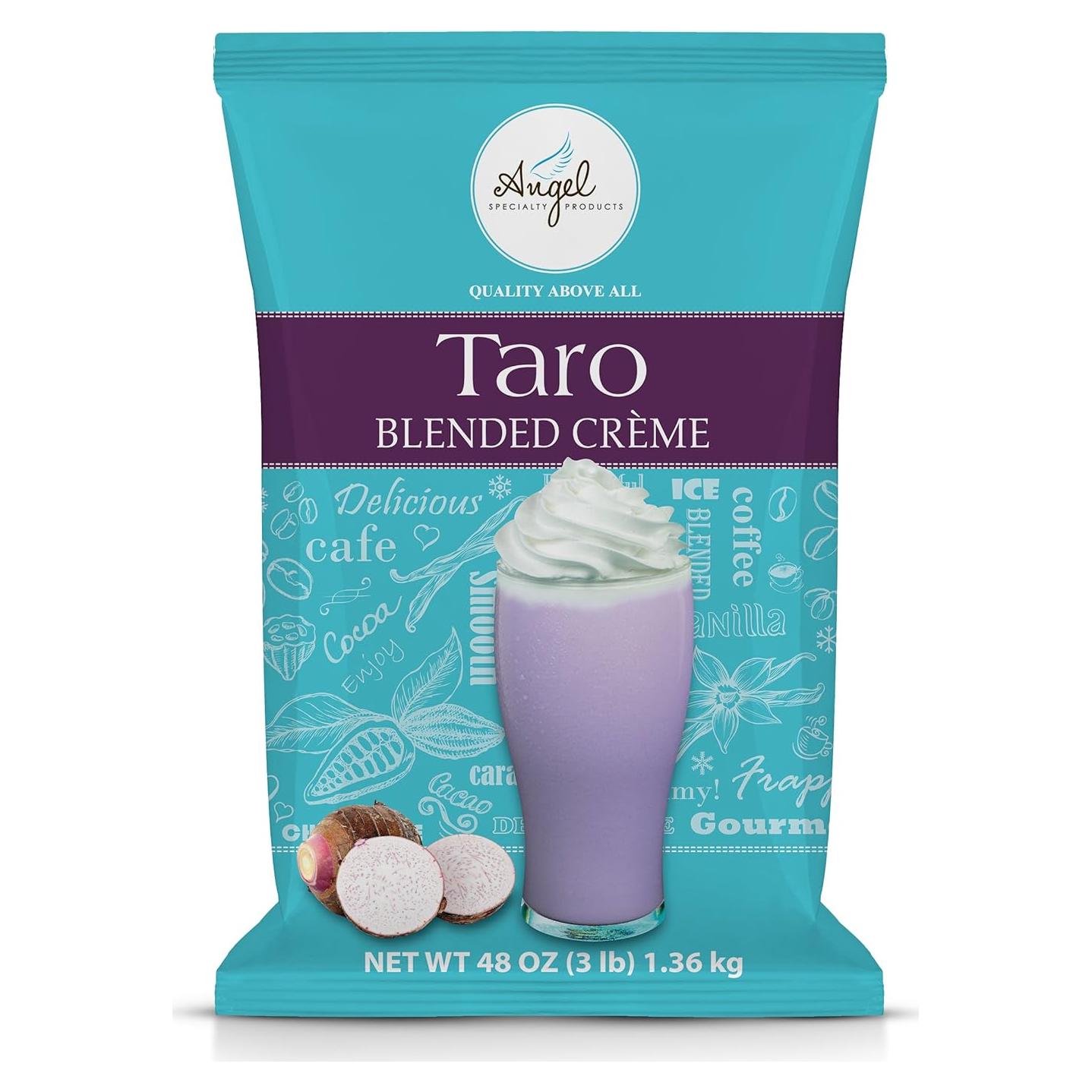 Mezcla de Crema de Taro Angel Specialty Products 1360 g