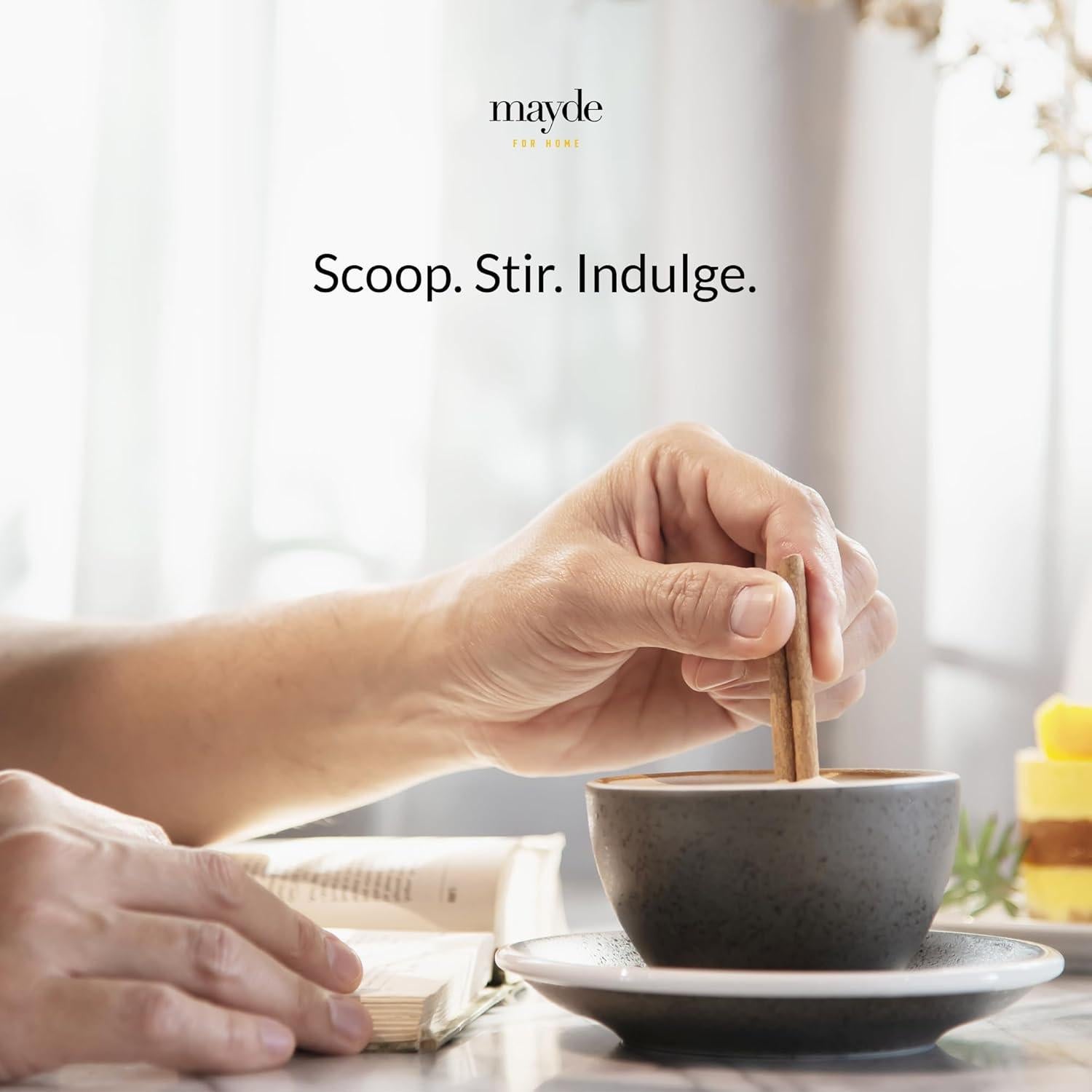 Polvo de Té con Leche de Taro Mayde 1 kg - Instantáneo Taiwán