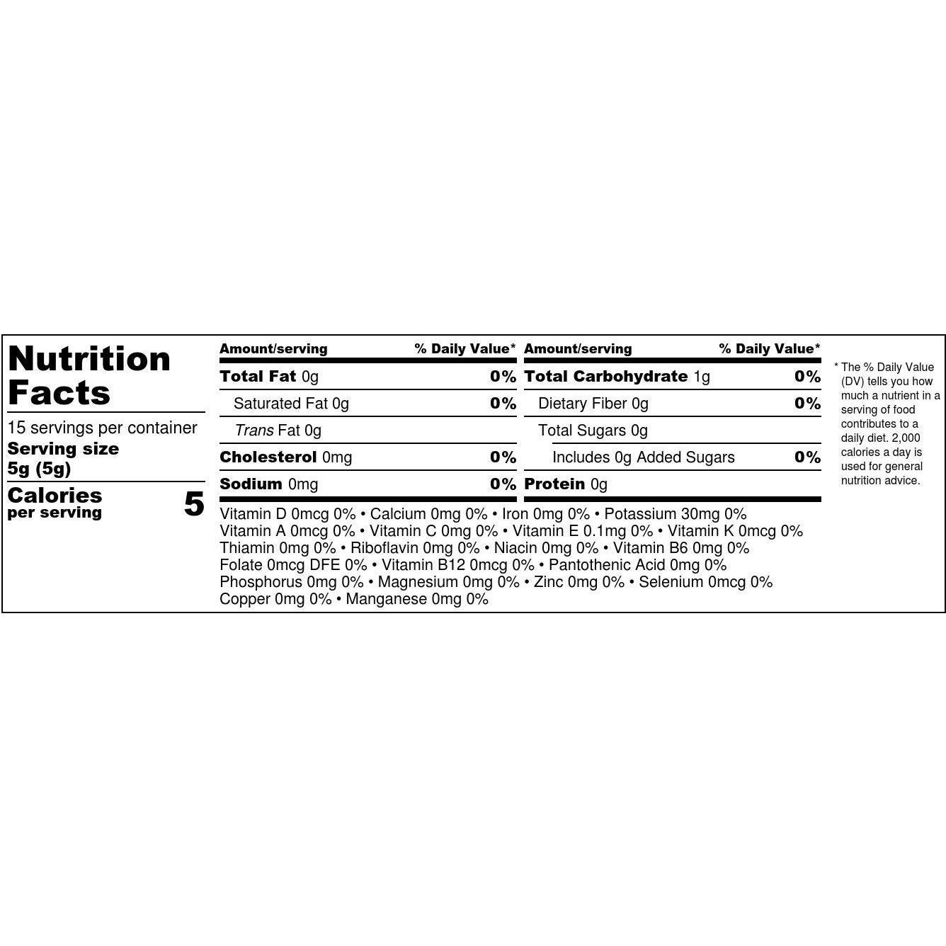 Polvo de Taro Púrpura 75g - Tinte Natural para Alimentos