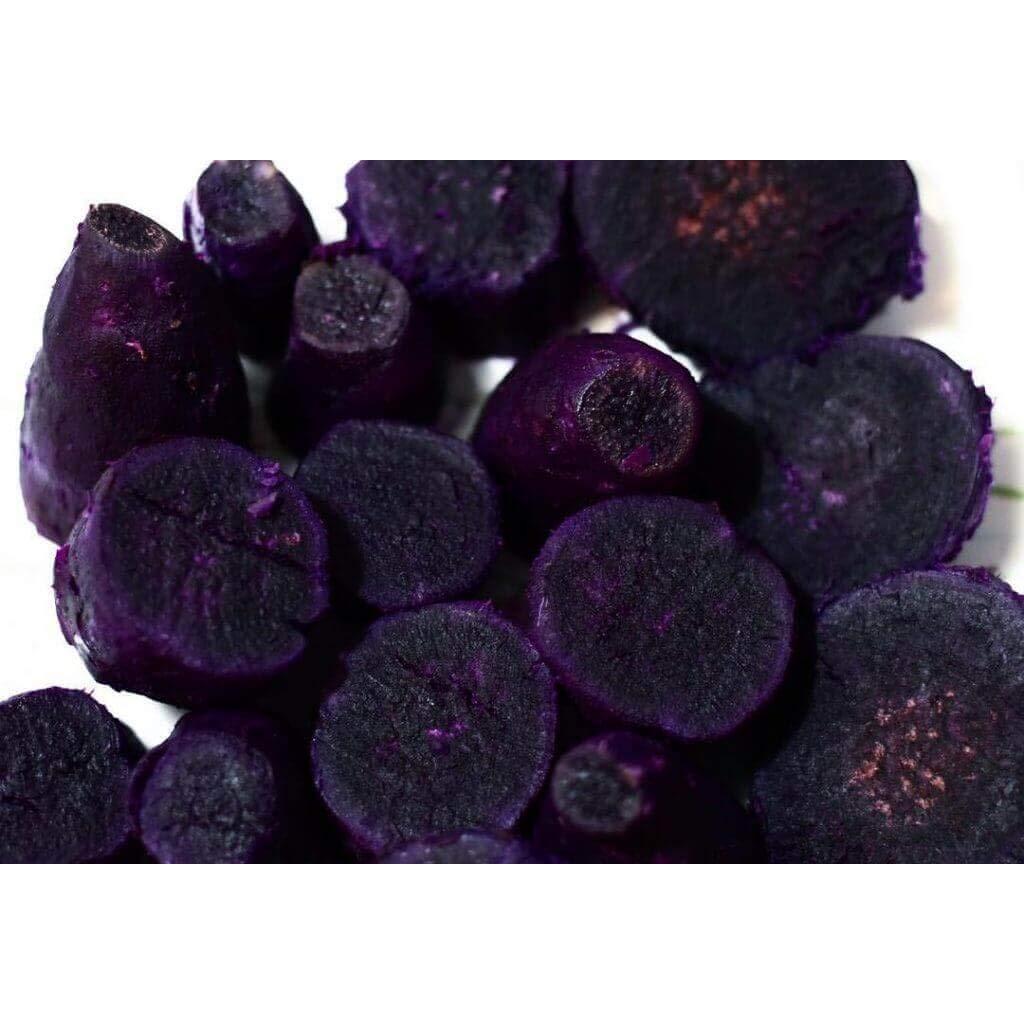 Polvo de Taro Púrpura 75g - Tinte Natural para Alimentos