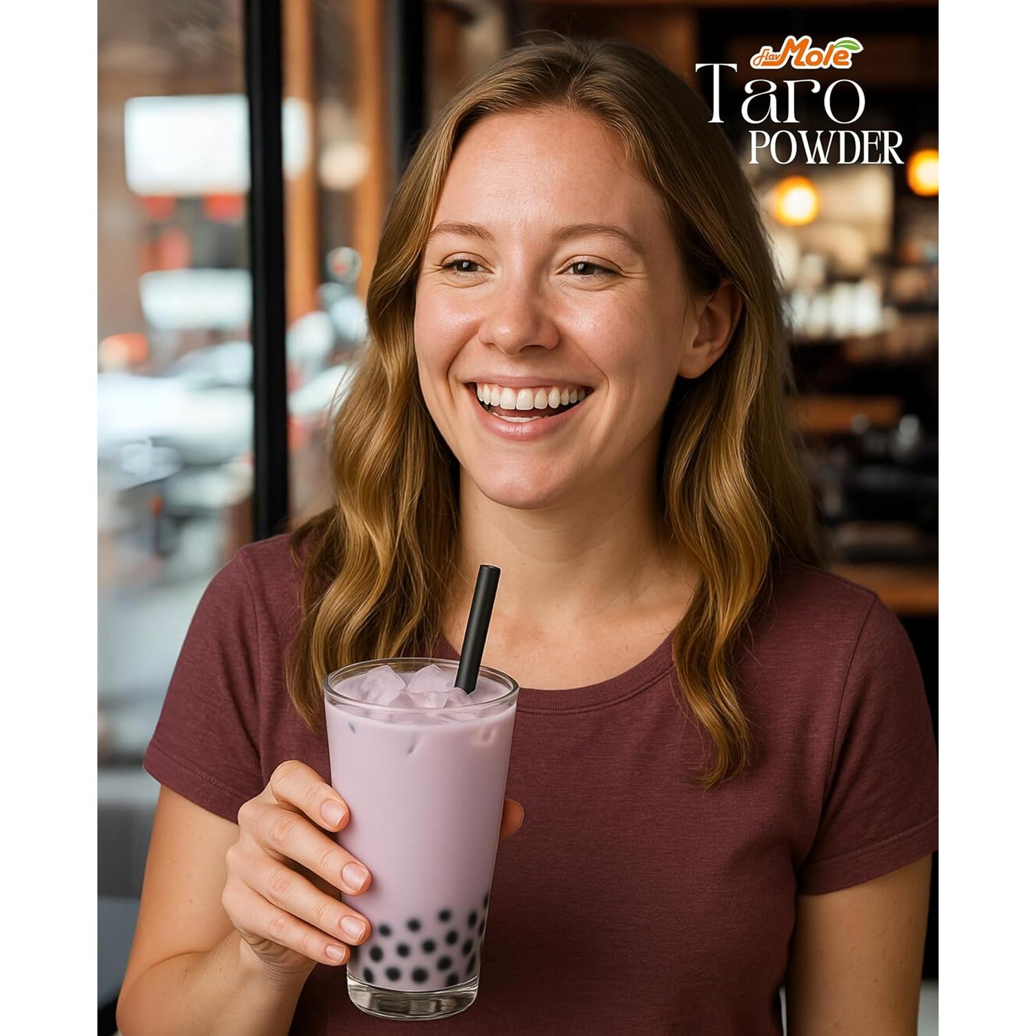 Polvo de Taro Flavmore 1 kg - Sin Gluten y Lacto-Vegetariano