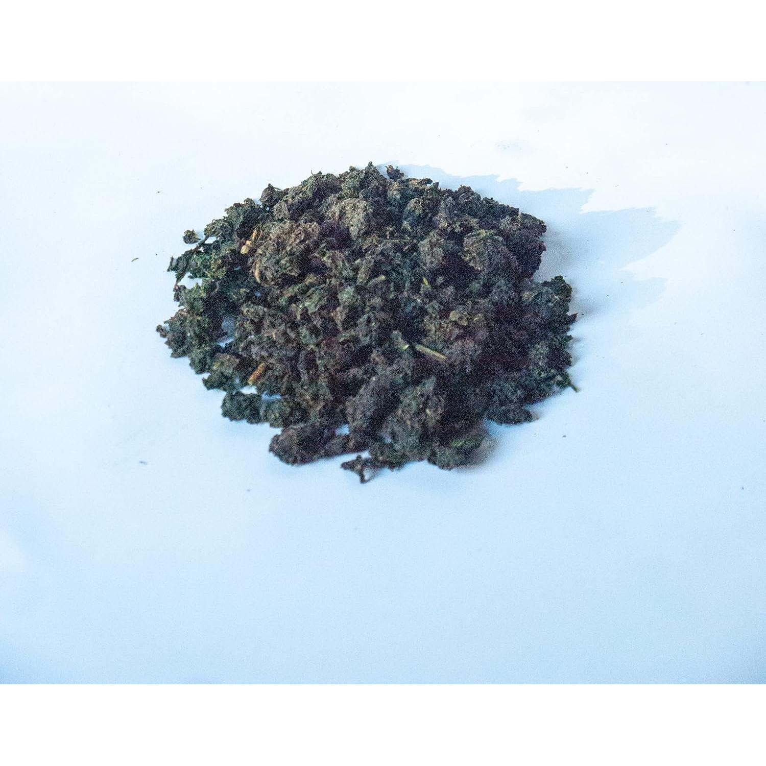 Hojas de Yuca Secas Machacadas Kopabana 227g - Orgánicas