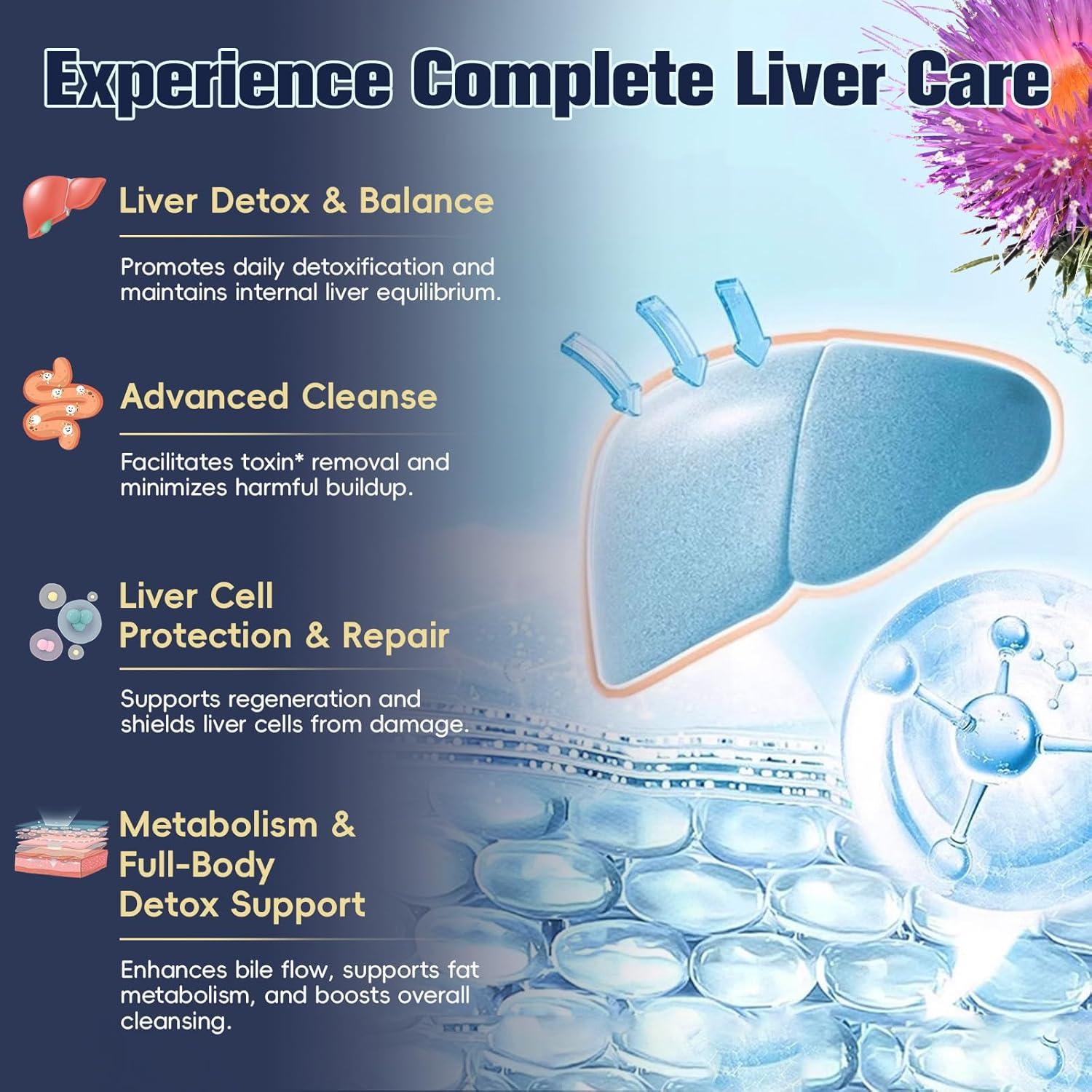 Suplemento Hepático TUDCA Totaria 1000mg Vegano 120 Cts