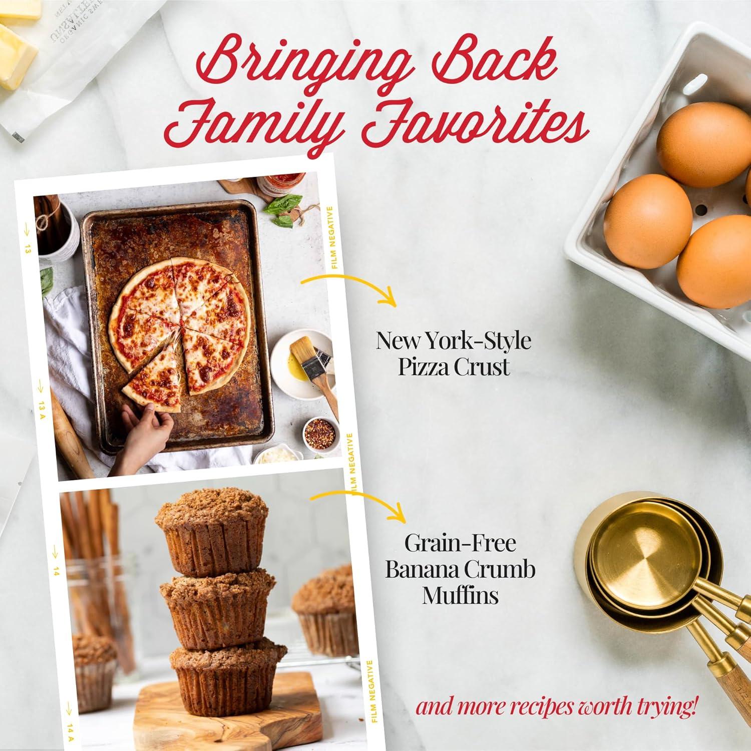 Harina de Yuca Multiusos Otto 0.91 kg Sin Gluten No OGM