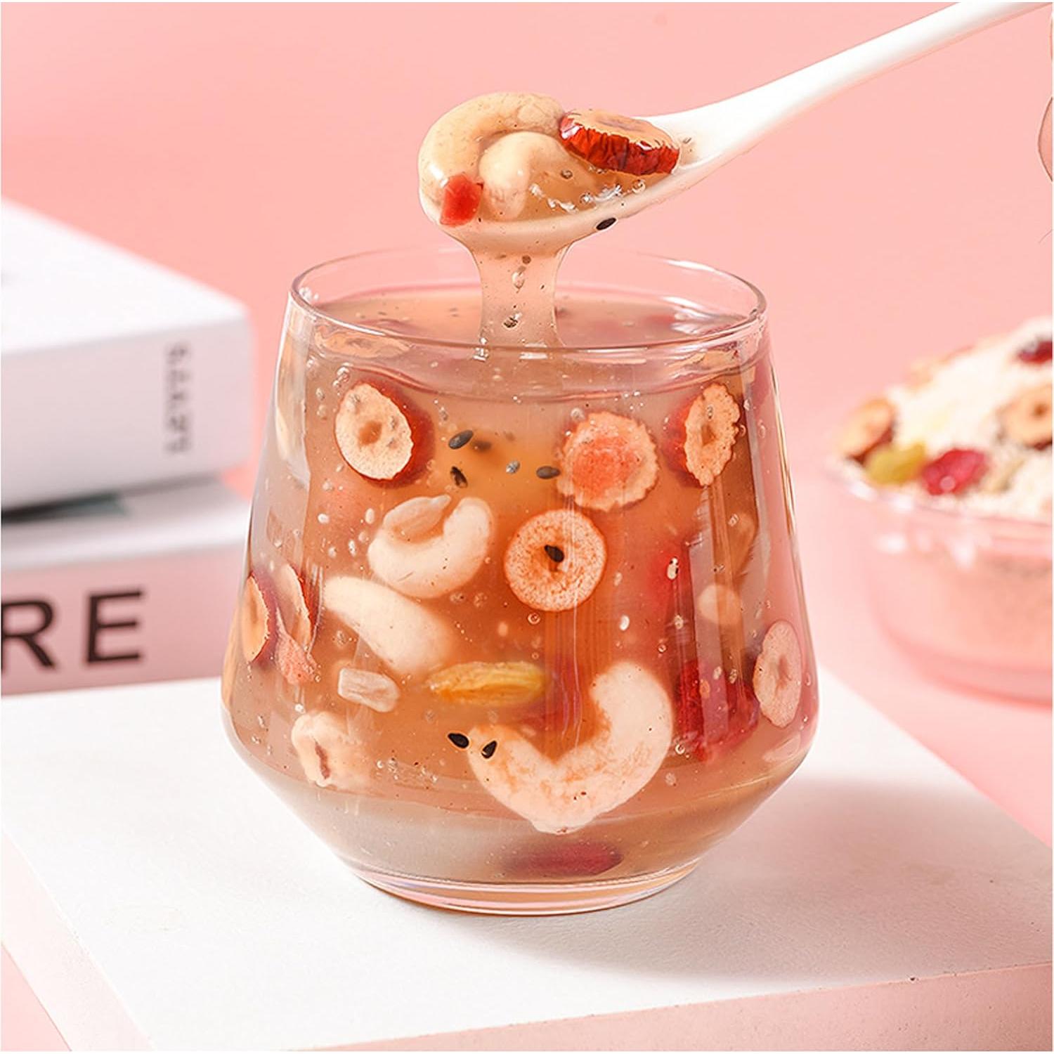 Sopa Instantánea de Raíz de Loto AGOLOOD 482g - Saludable y Baja en Calorías