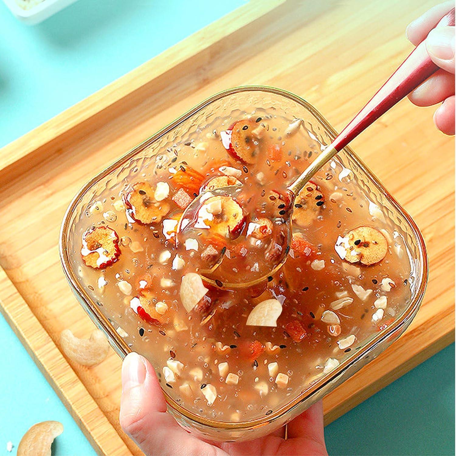 Sopa Instantánea de Raíz de Loto AGOLOOD 482g - Saludable y Baja en Calorías