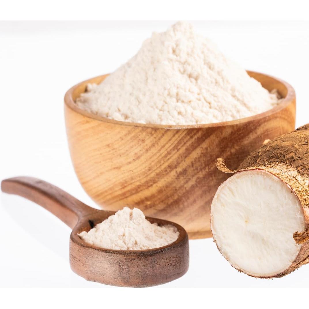 Polvo de Arrurruz Earthborn Elements 2040g - Espesante Natural