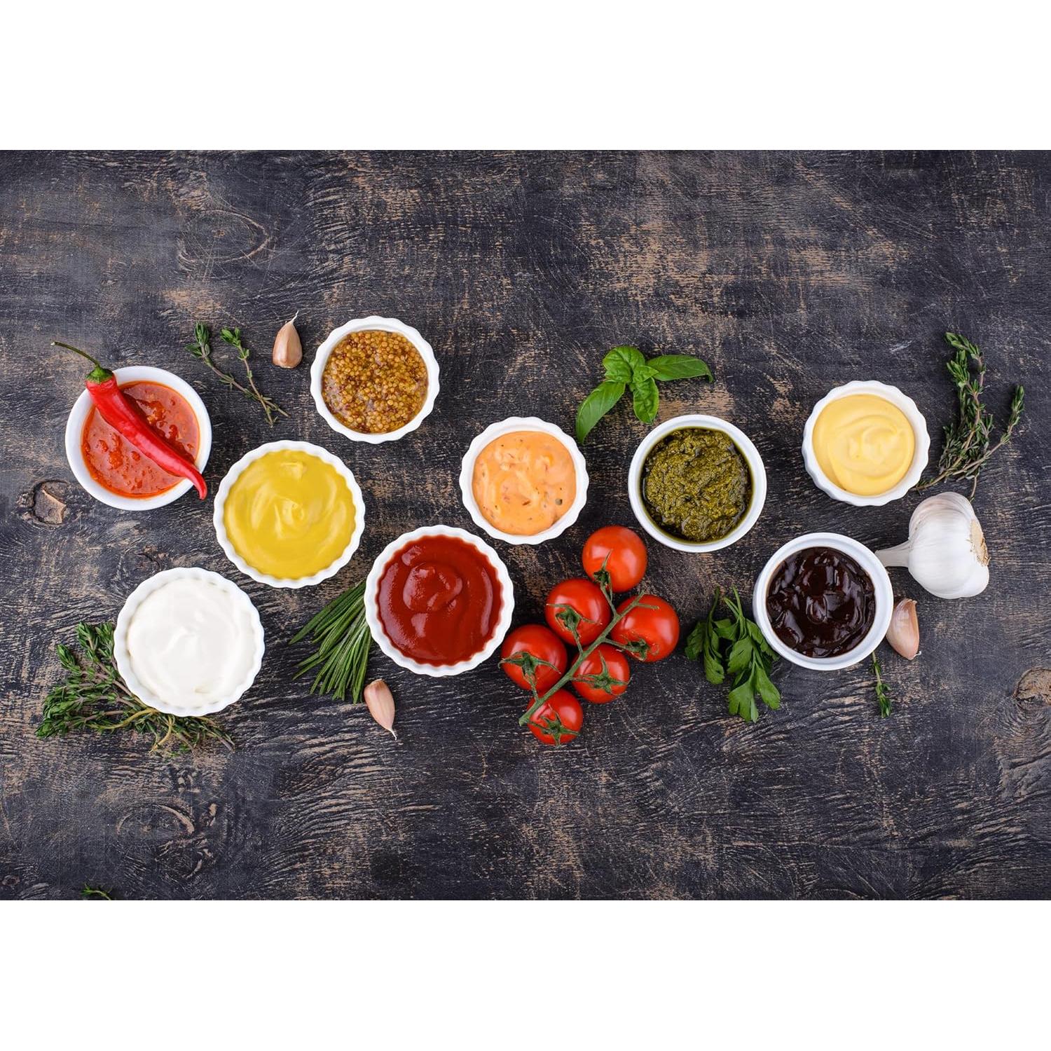 Polvo de Arrurruz Sin Gluten Unpretentious 2041 g - Espesante Natural