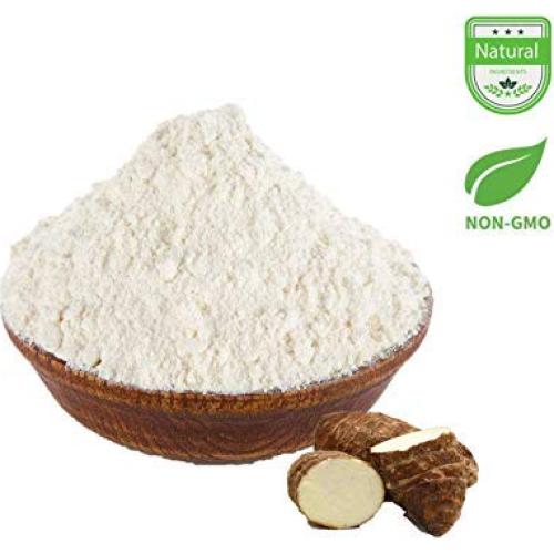 Aiva Polvo de Arrurruz 396g - Espesor Natural para Salsas y Repostería