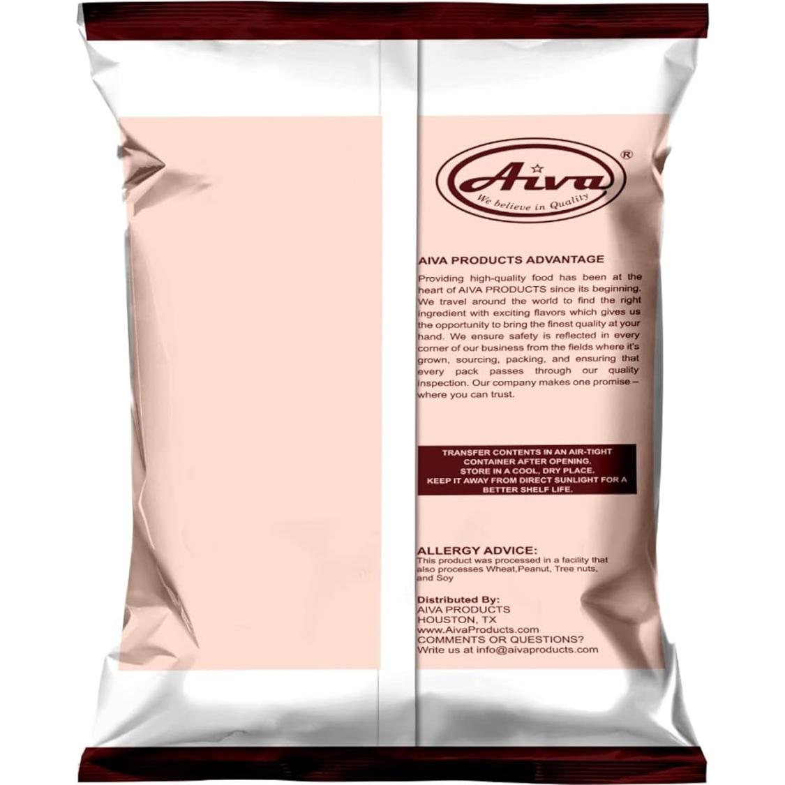 Aiva Polvo de Arrurruz 396g - Espesor Natural para Salsas y Repostería