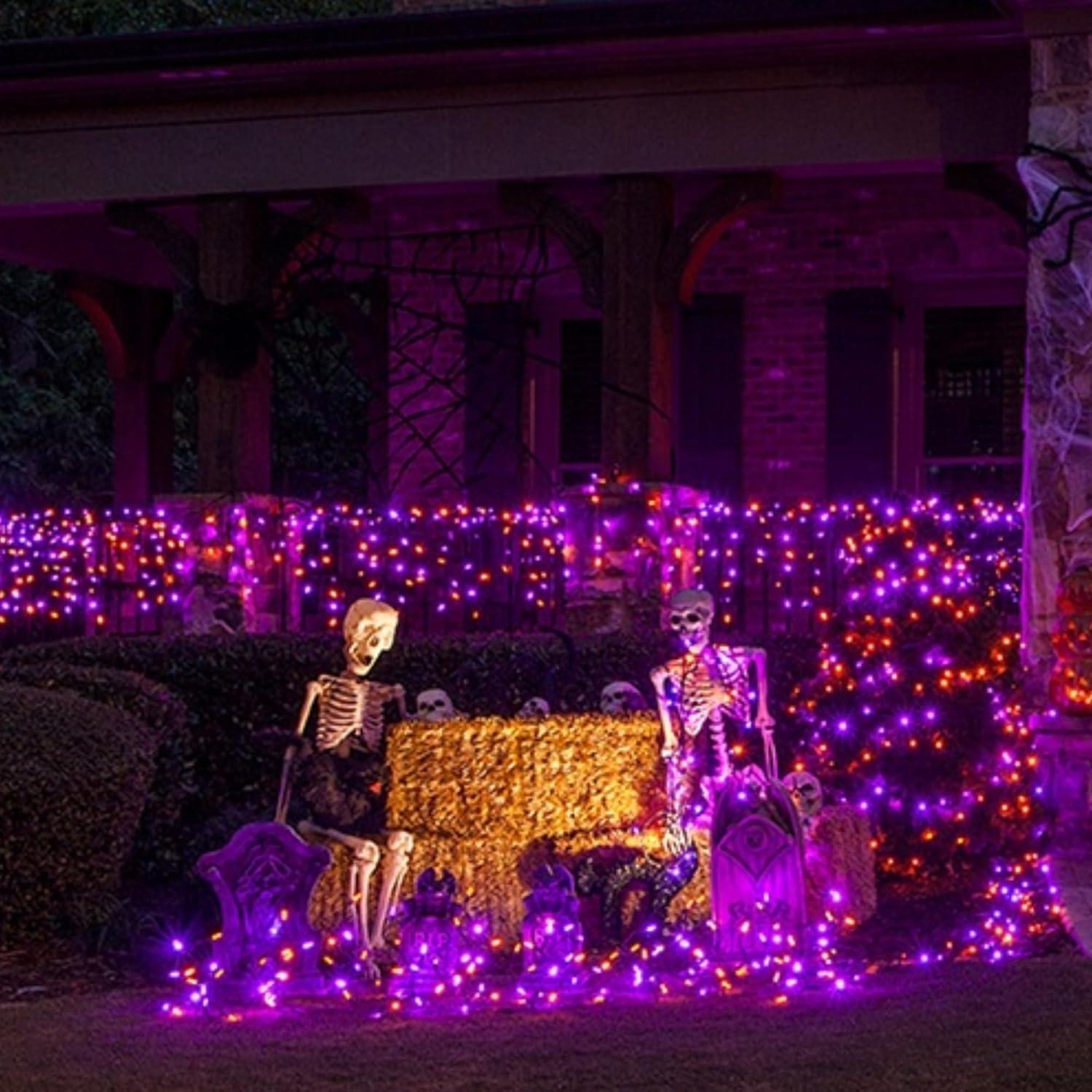 Luces de Cuerda RGB TW SHINE 200 LED 20m Control Remoto