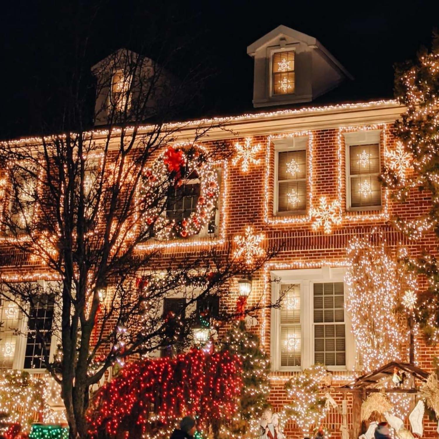 Luces de Cuerda RGB TW SHINE 200 LED 20m Control Remoto