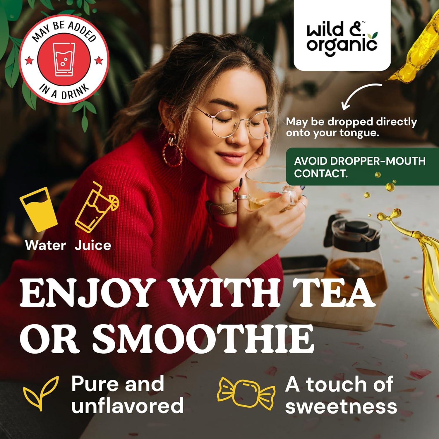 Tintura de Pimiento Cayena Silvestre y Orgánico 59 ml - Suplemento Digestivo