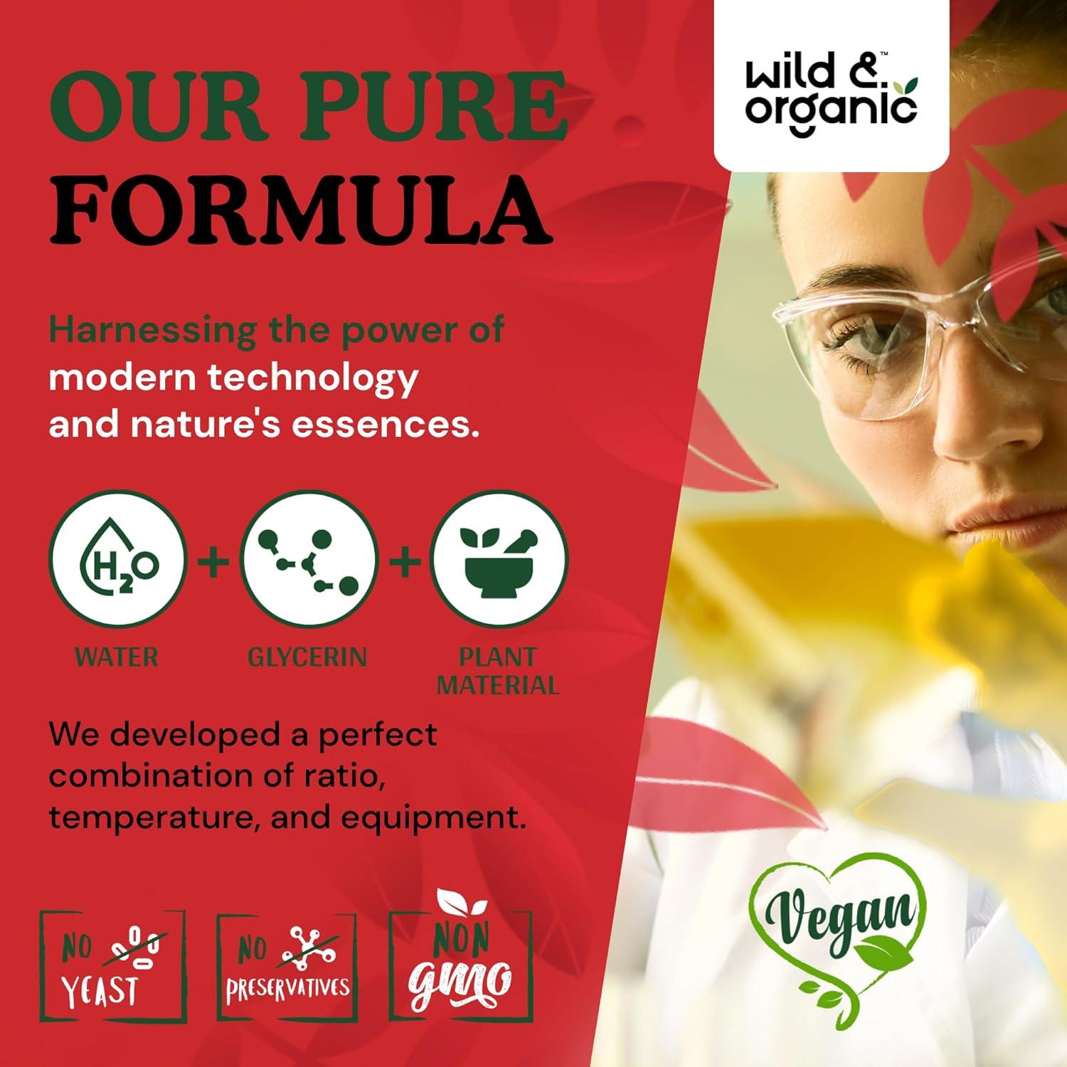 Tintura de Pimiento Cayena Silvestre y Orgánico 59 ml - Suplemento Digestivo