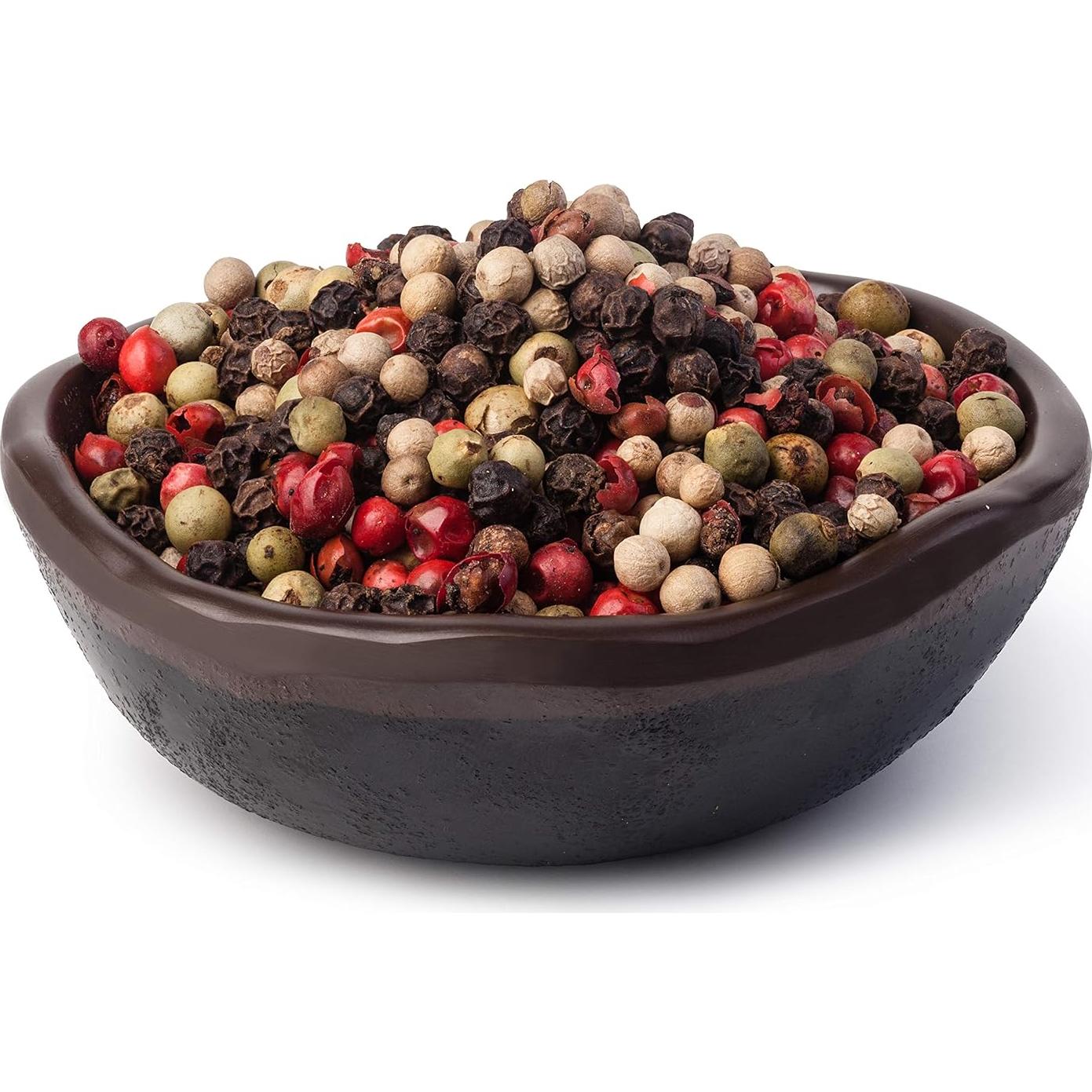 Mezcla de Pimienta Arcoíris Cerez Pazari 255 g - Pimienta Entera