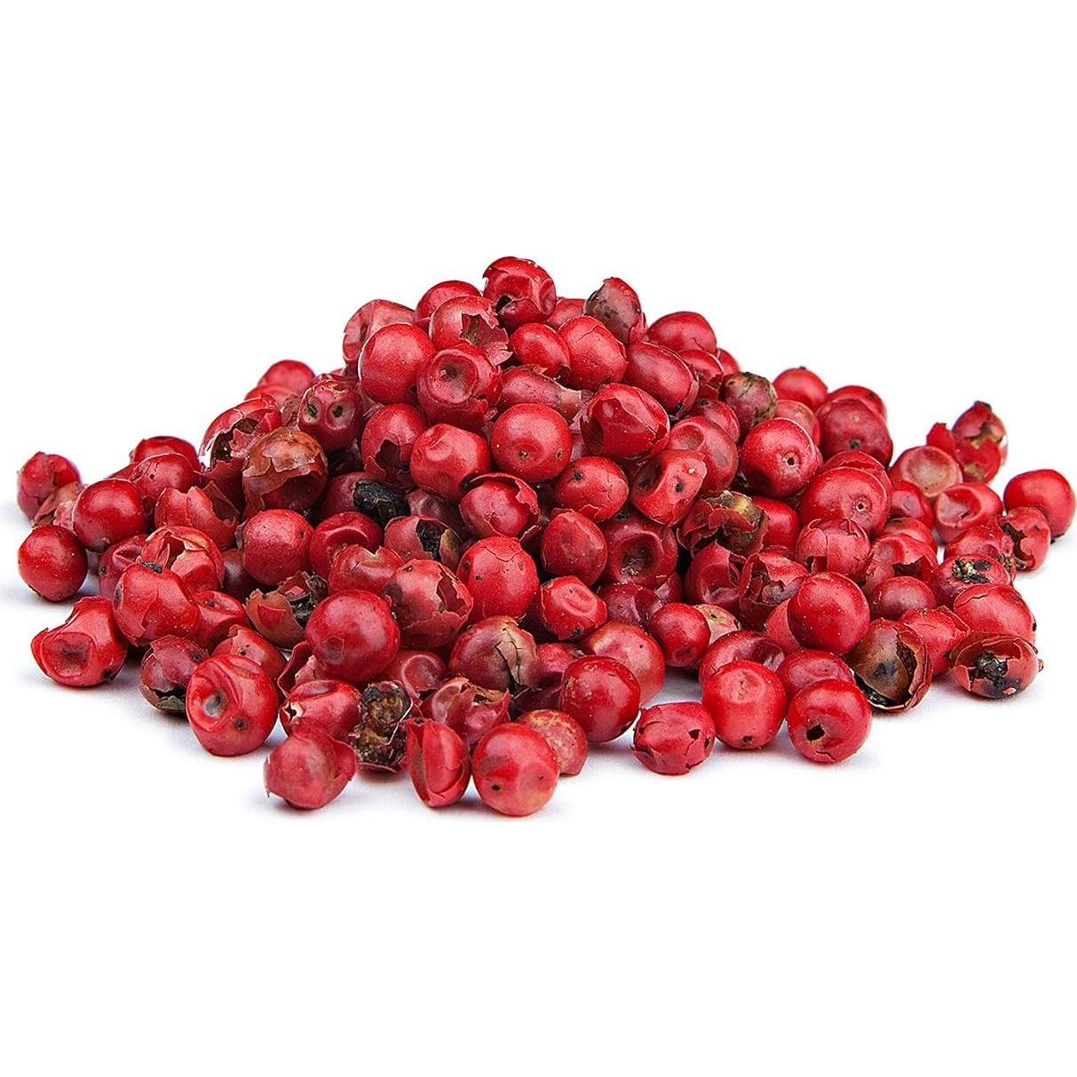 Granos de Pimienta Rosa The Spice Way 113 g - Sabor Dulce