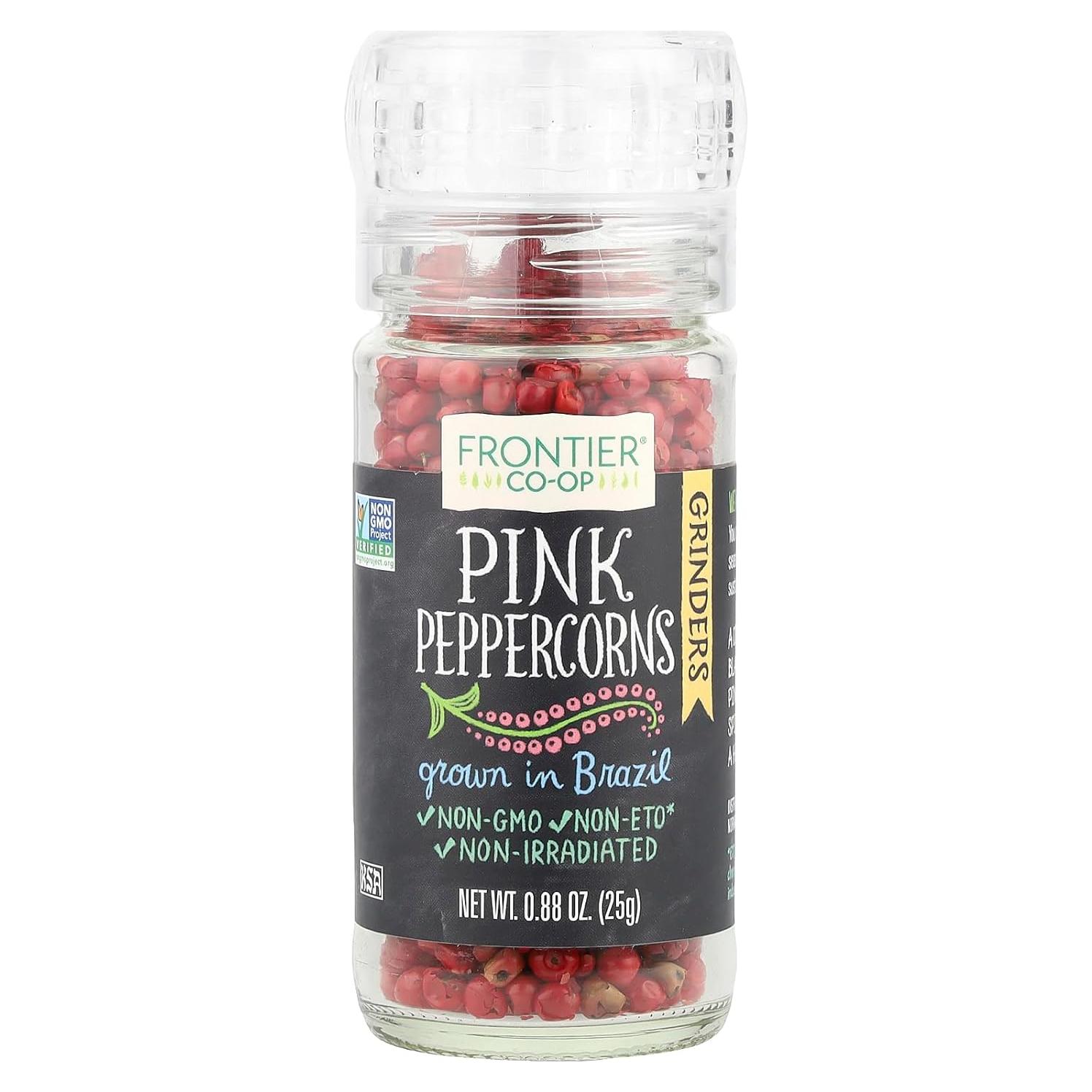 Pimienta Rosa Gourmet Frontier 24.99g - Sabor Exquisito