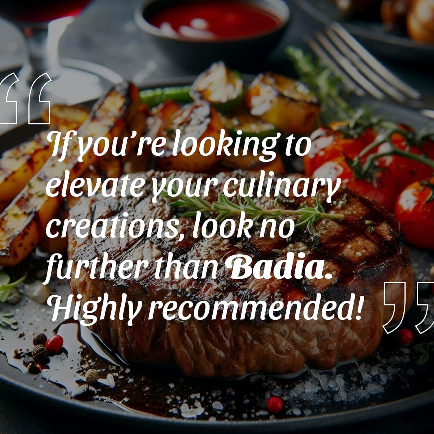 Pimienta Rosa Badia Entera 255 g - Sabor Dulce y Floral