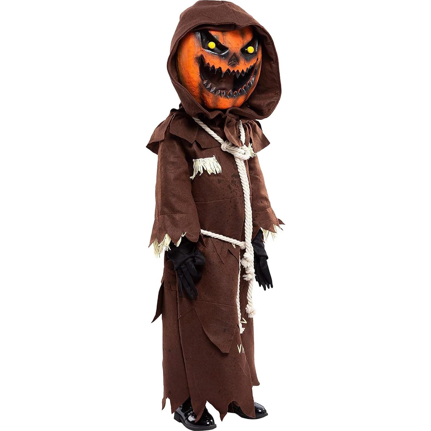 Disfraz de Espantapájaros Spooktacular para Niños