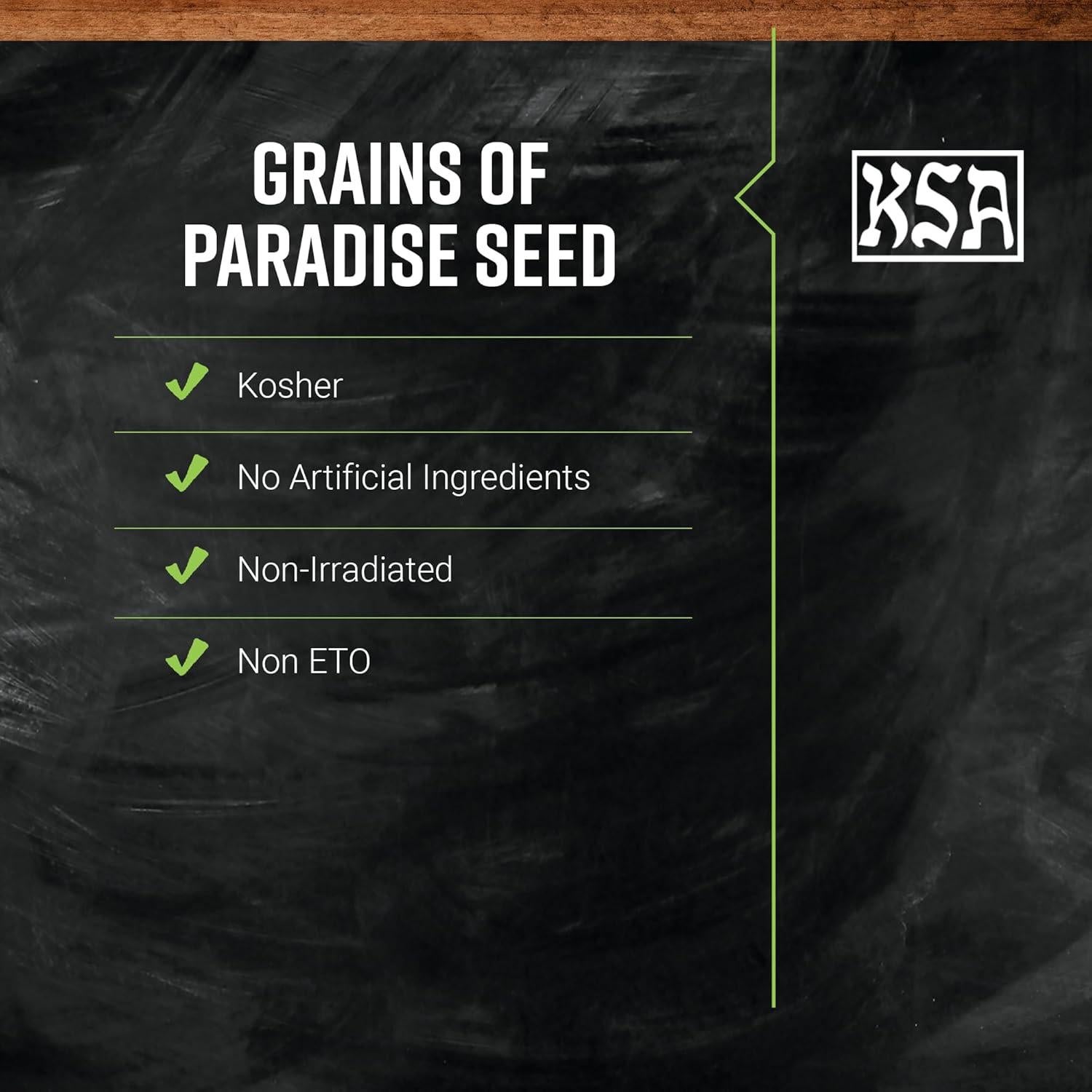 Granos de Paraíso a Granel Frontier Co-op 454 g