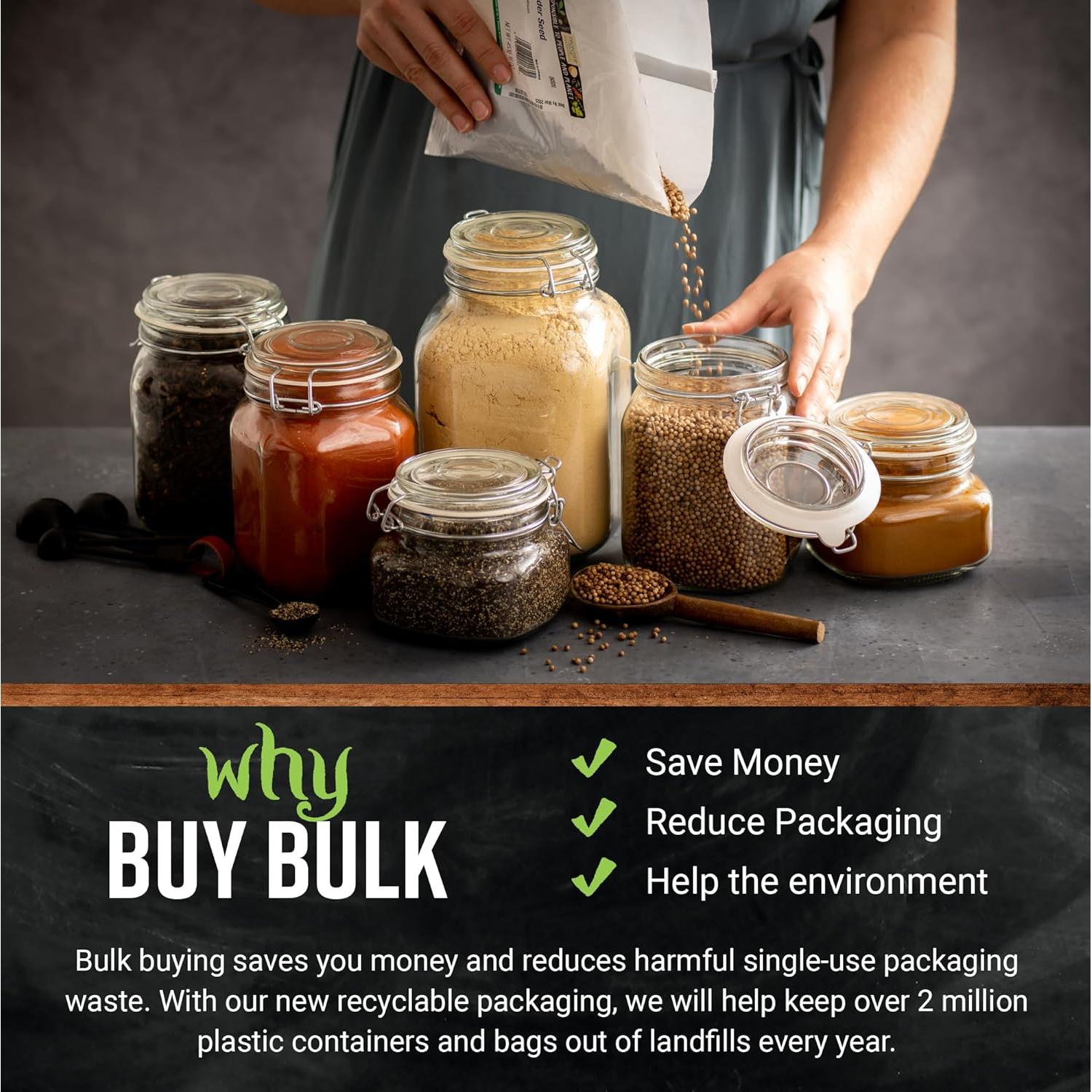 Granos de Paraíso a Granel Frontier Co-op 454 g