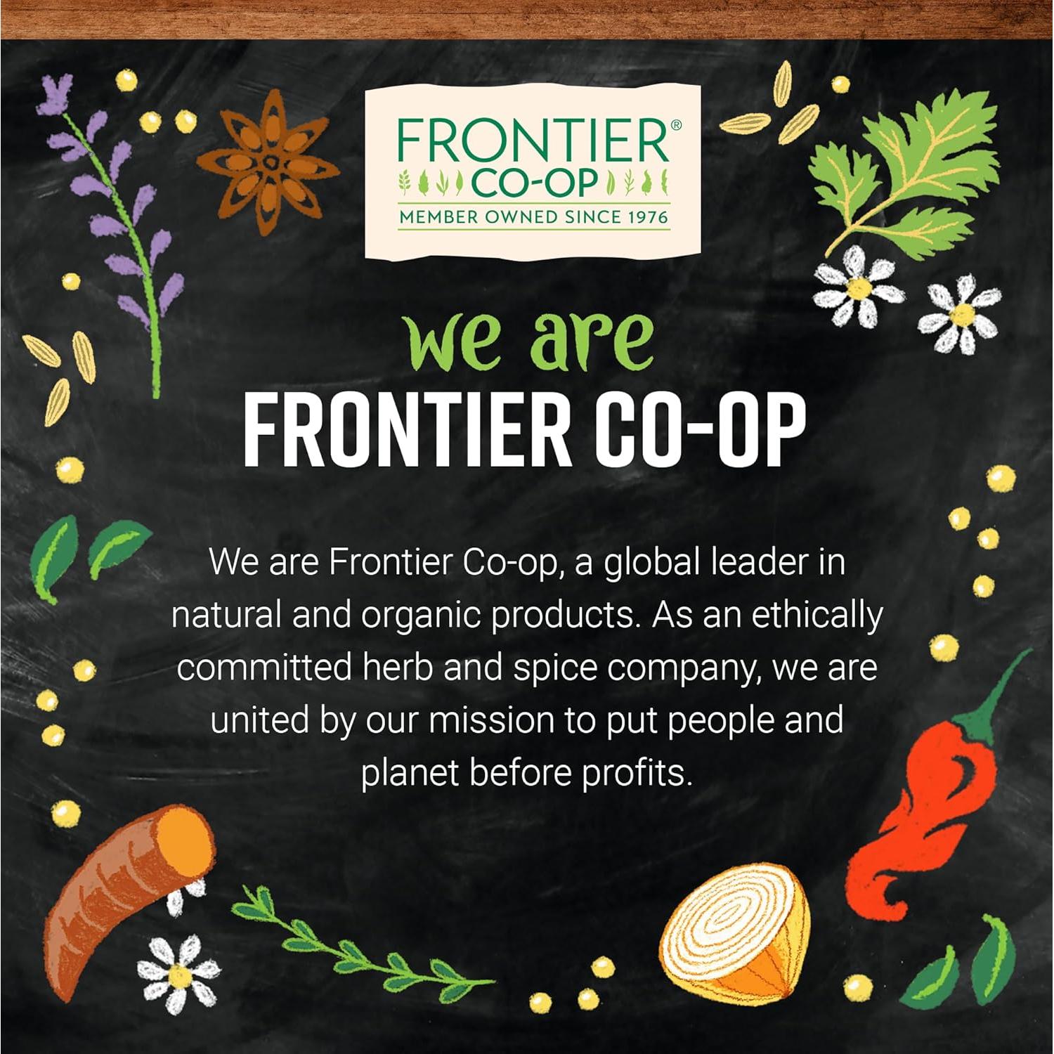 Granos de Paraíso a Granel Frontier Co-op 454 g