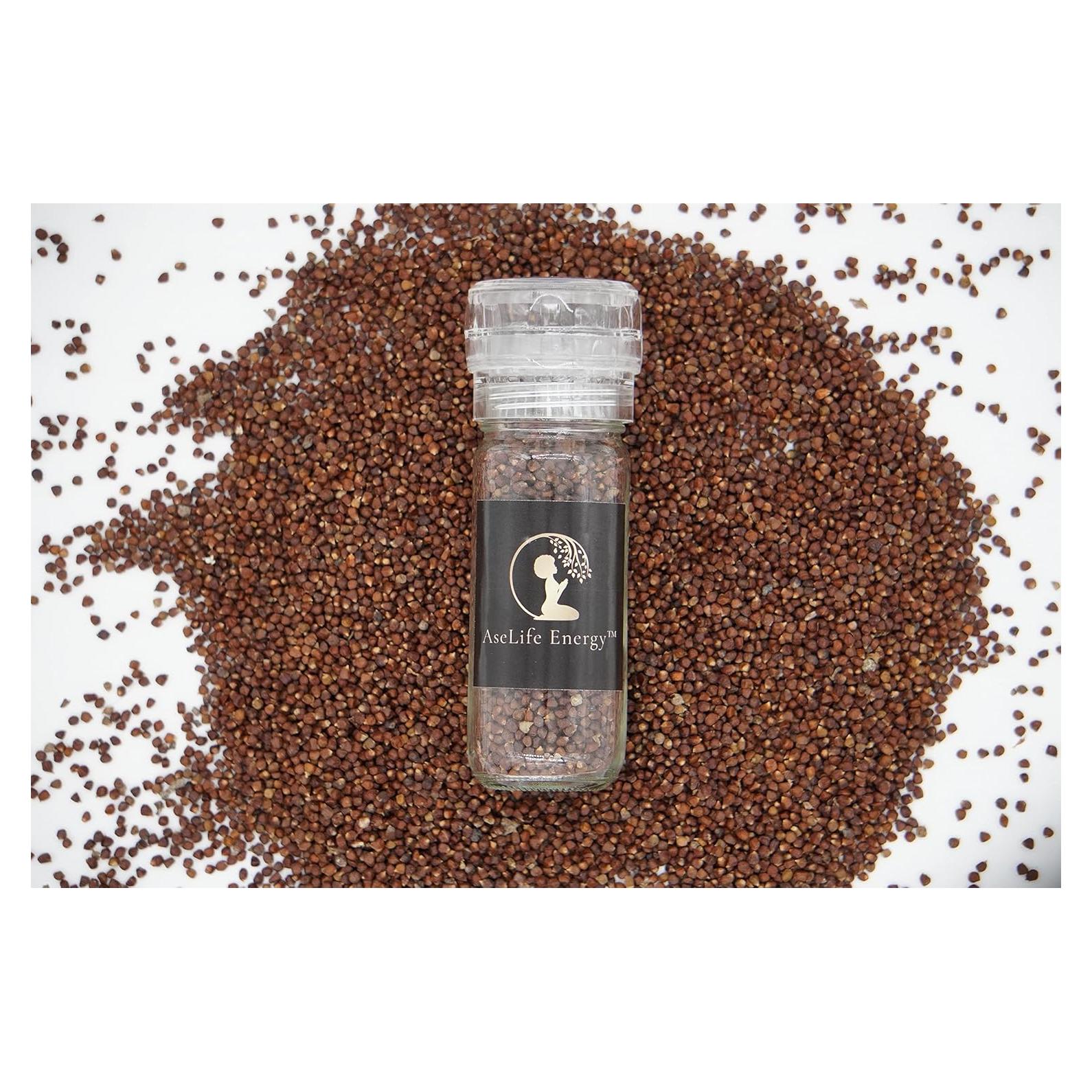 Especias AseLife Energy Pimienta de Cocodrilo 123g con Molinillo