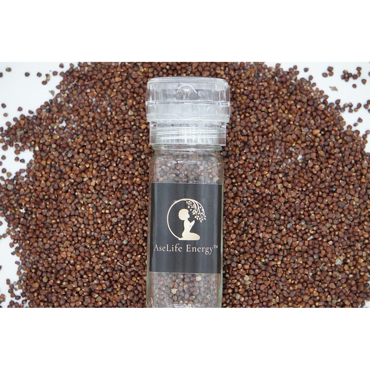 Especias AseLife Energy Pimienta de Cocodrilo 123g con Molinillo