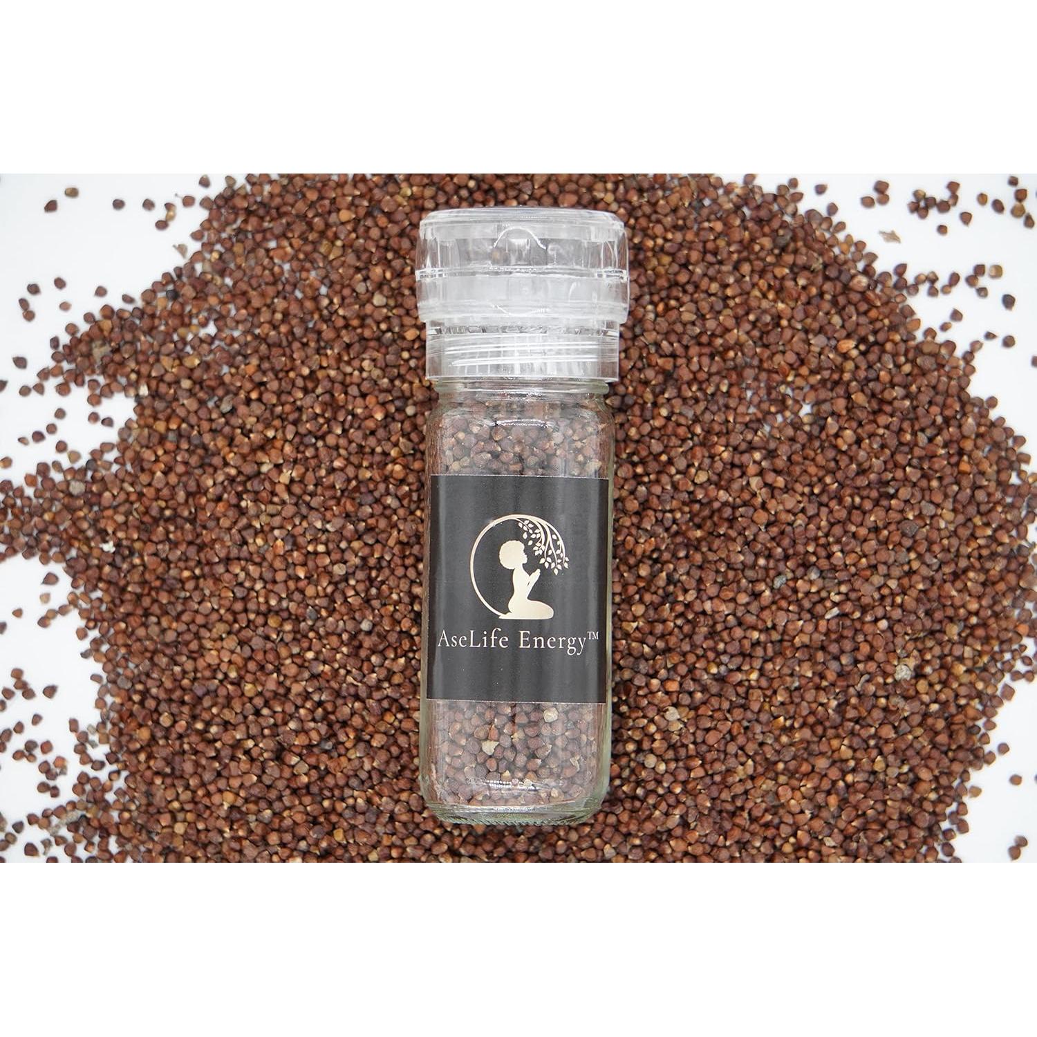 Especias AseLife Energy Pimienta de Cocodrilo 123g con Molinillo