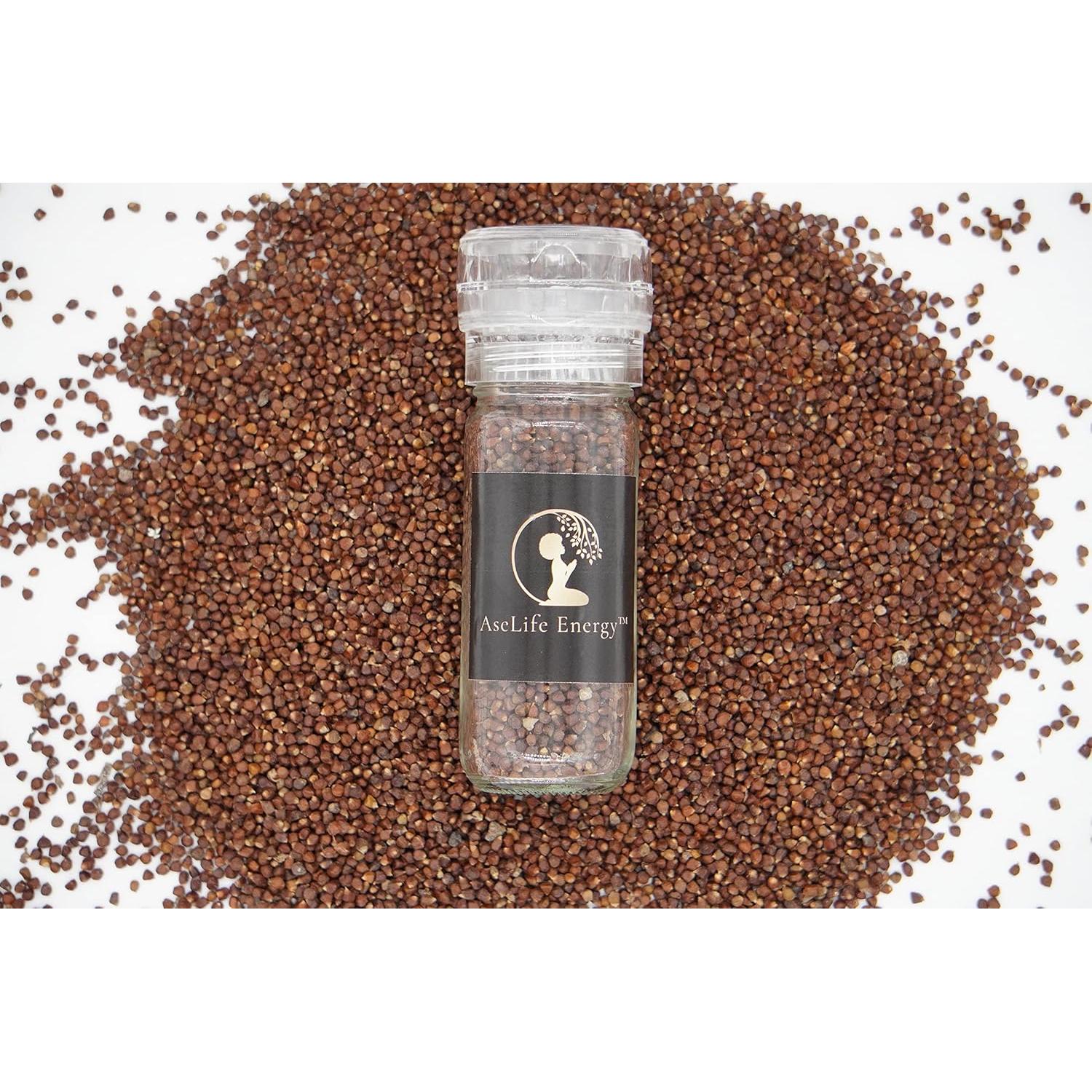 Especias AseLife Energy Pimienta de Cocodrilo 123g con Molinillo