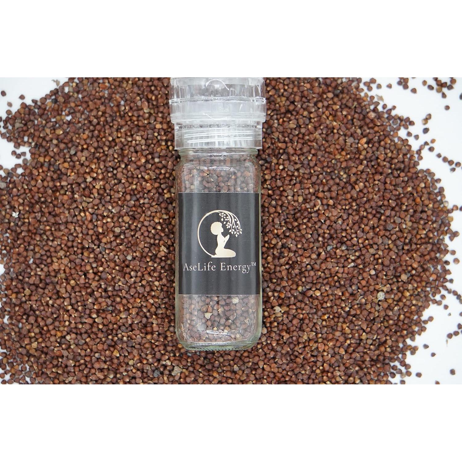 Especias AseLife Energy Pimienta de Cocodrilo 123g con Molinillo