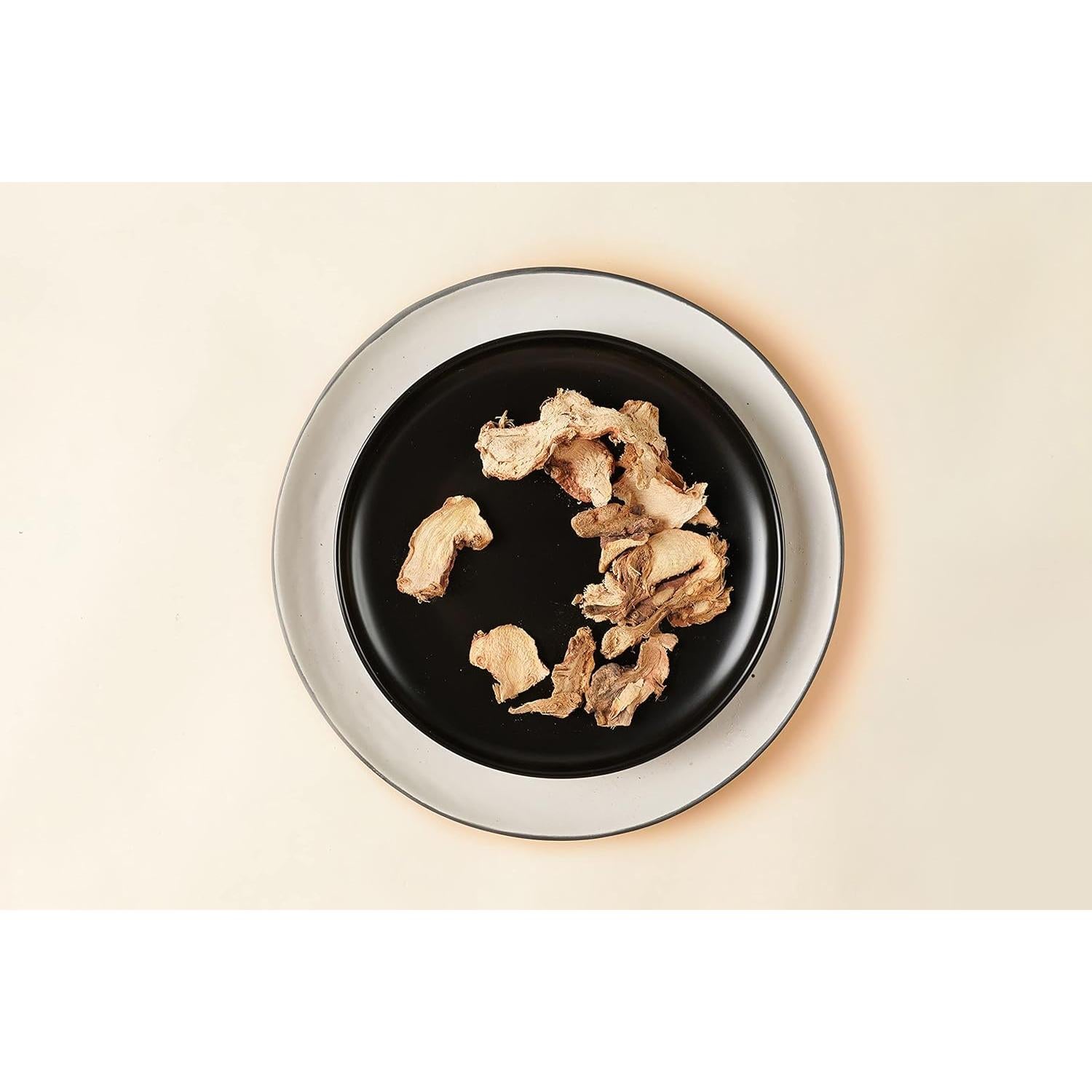 Rodajas de Galanga Soeos 170g - Raíz Seca para Sopas Tom Yum