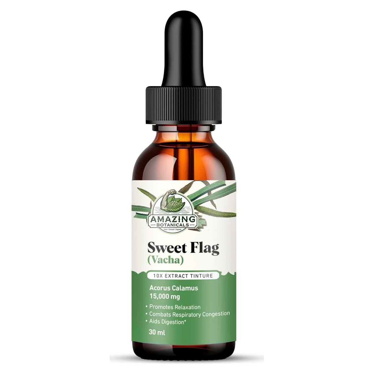 Extracto de Bandera Dulce 10X Amazing Botanicals 15000mg