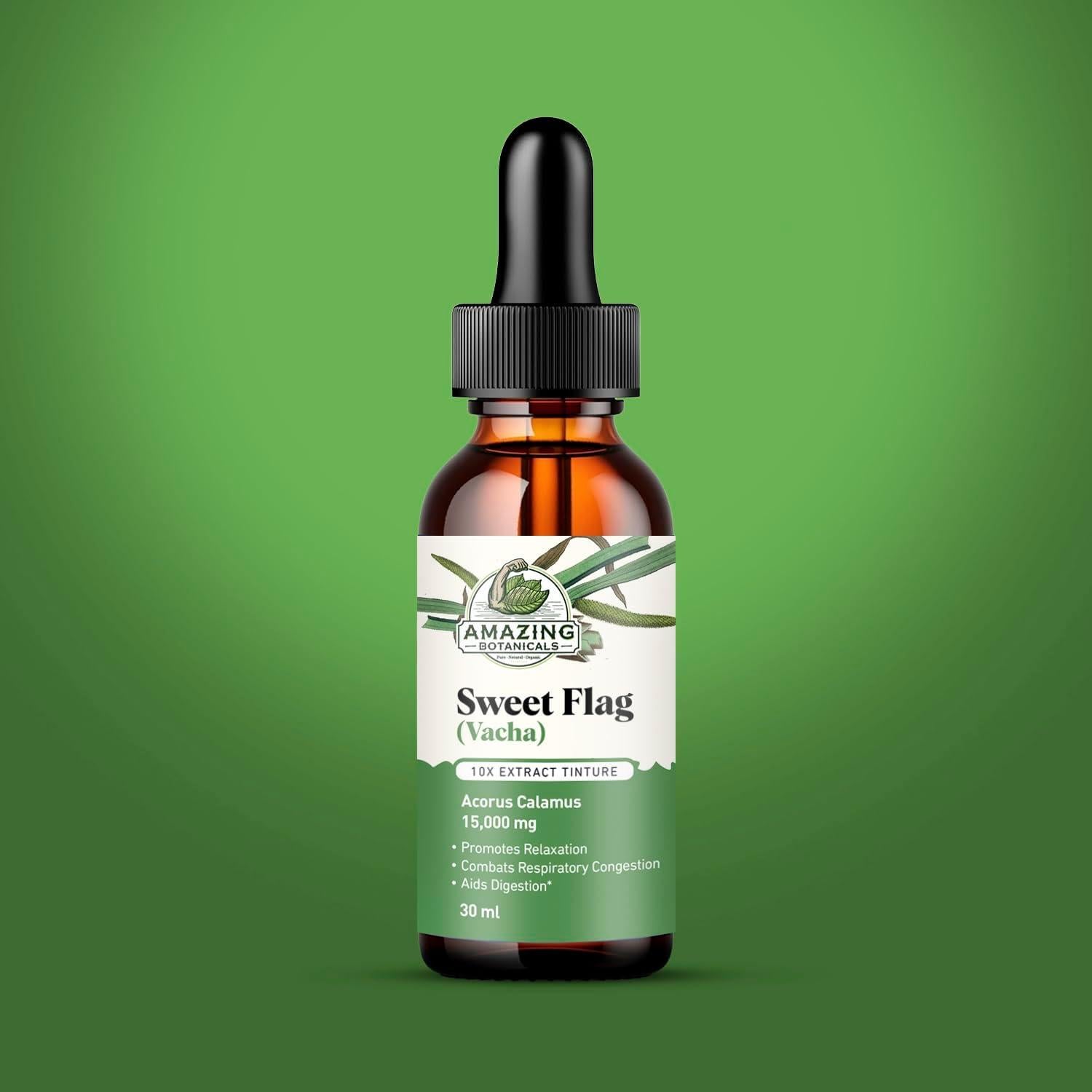 Extracto de Bandera Dulce 10X Amazing Botanicals 15000mg