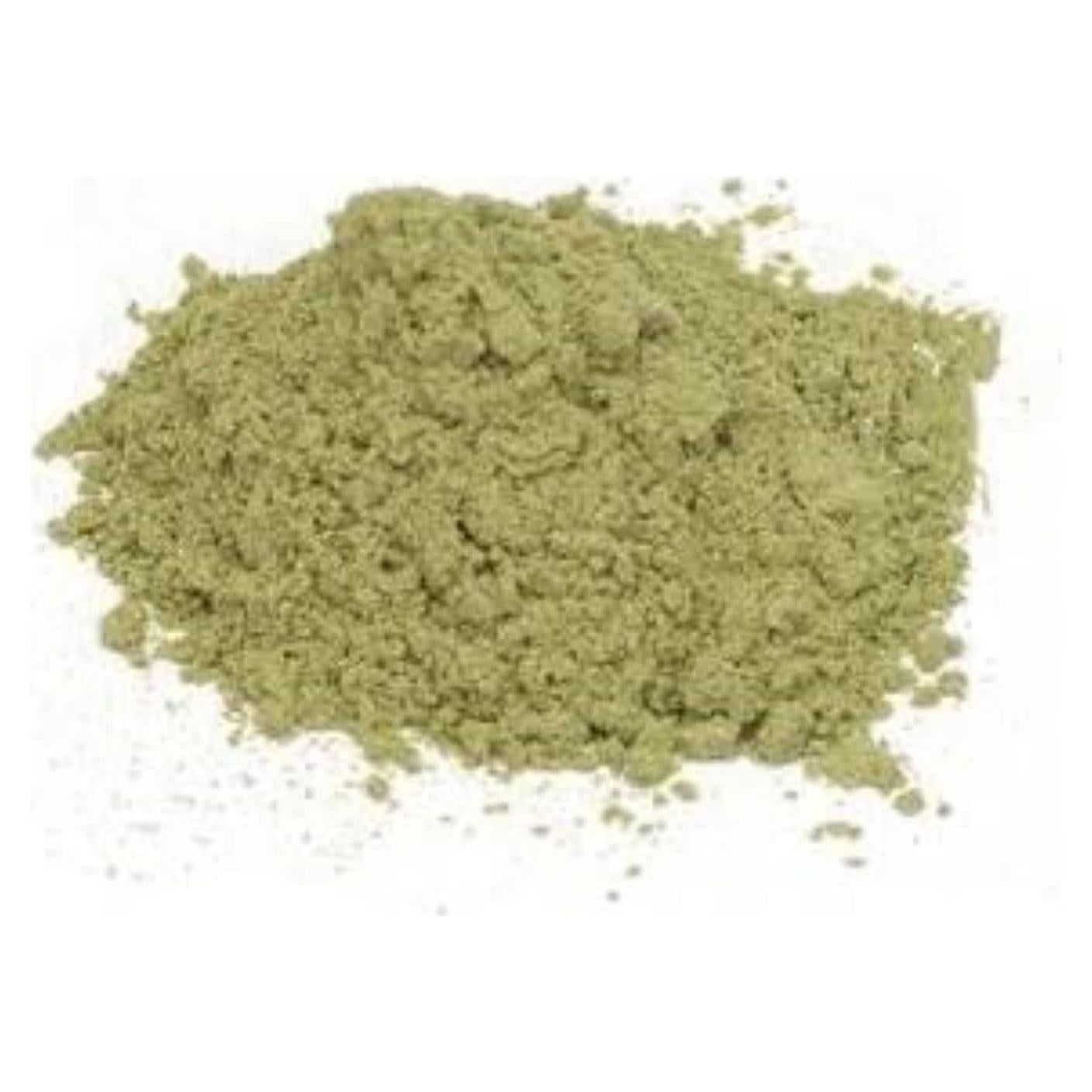 Polvo de Flor de Milenrama Mejores Botánicos 453.6 g