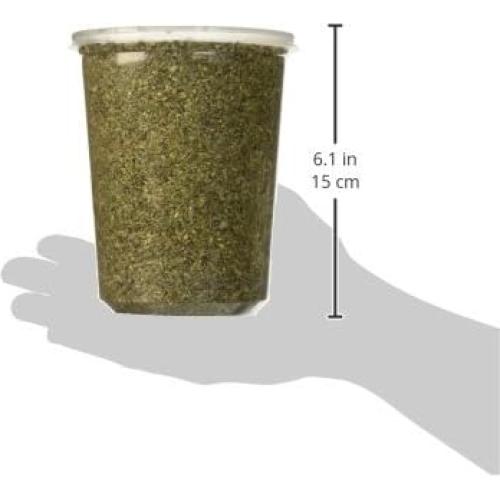 Nepeta Cataria Orgánica De The Field 99.22 g - Tubo Reutilizable