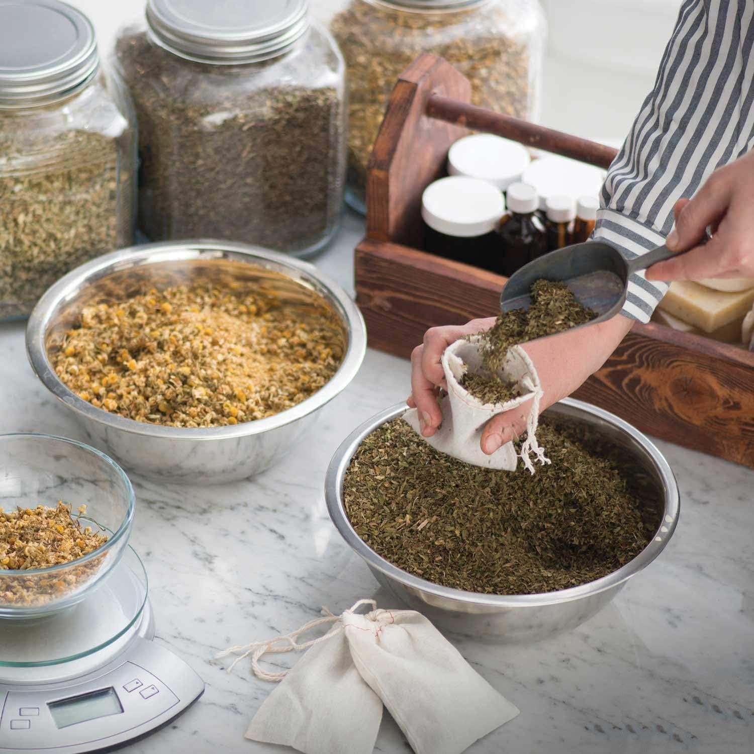 Catnip Orgánico Frontier Co-op 0.45 kg - Hierba Natural para Gatos