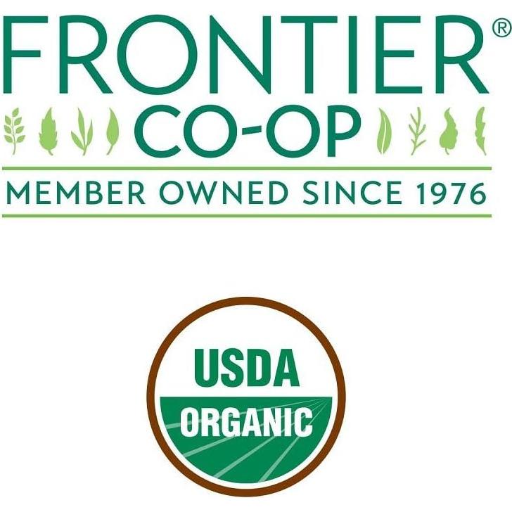 Catnip Orgánico Frontier Co-op 0.45 kg - Hierba Natural para Gatos