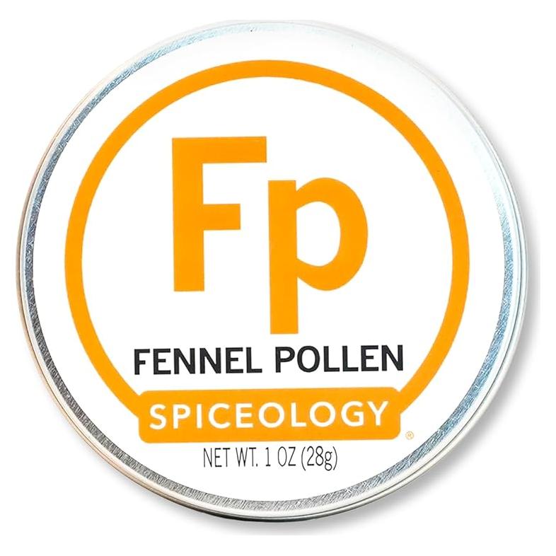 Polen de Hinojo Spiceology - Especia Gourmet 28 g