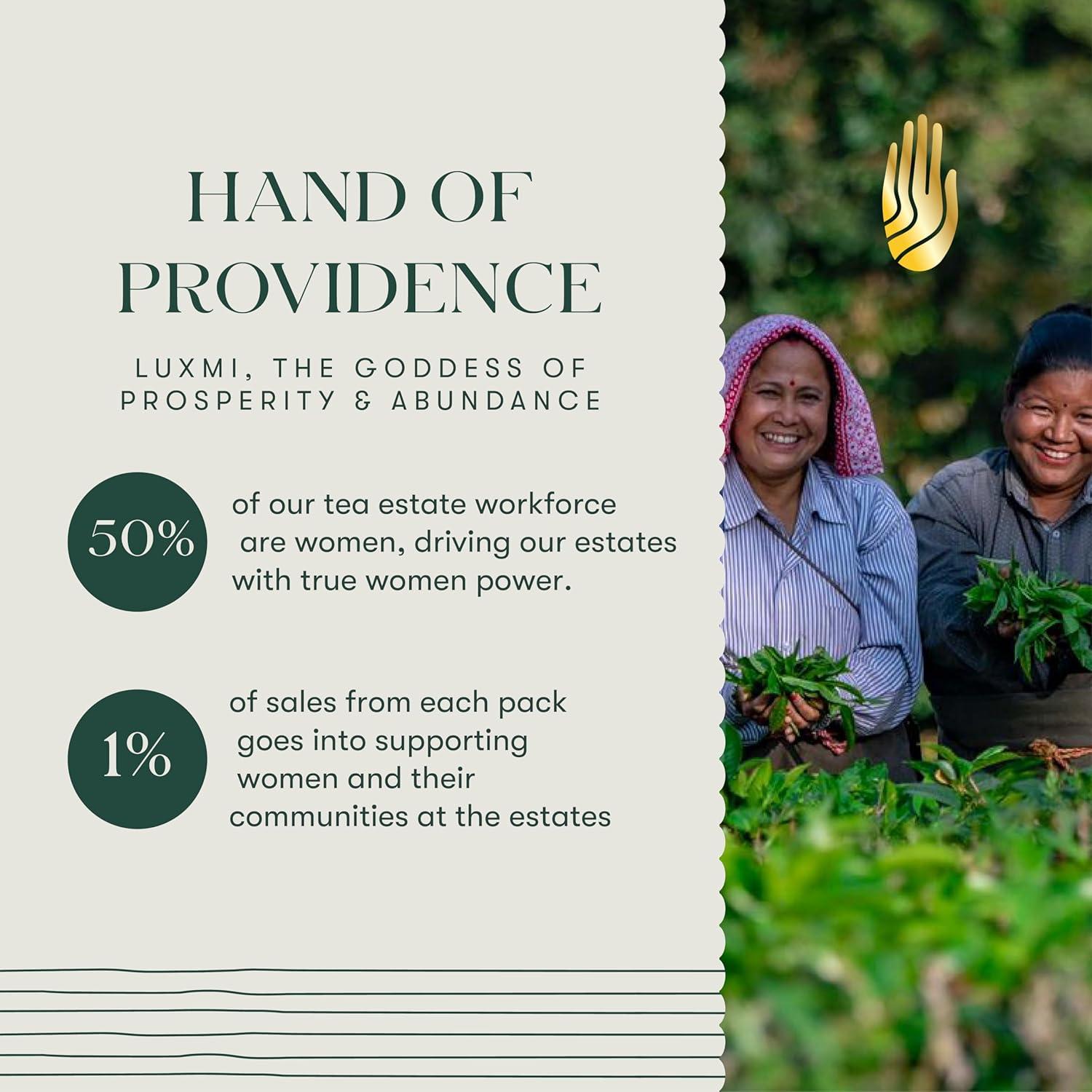 Té de Diente de León Orgánico Luxmi - 100g (50 Tazas) - Hoja Suelta