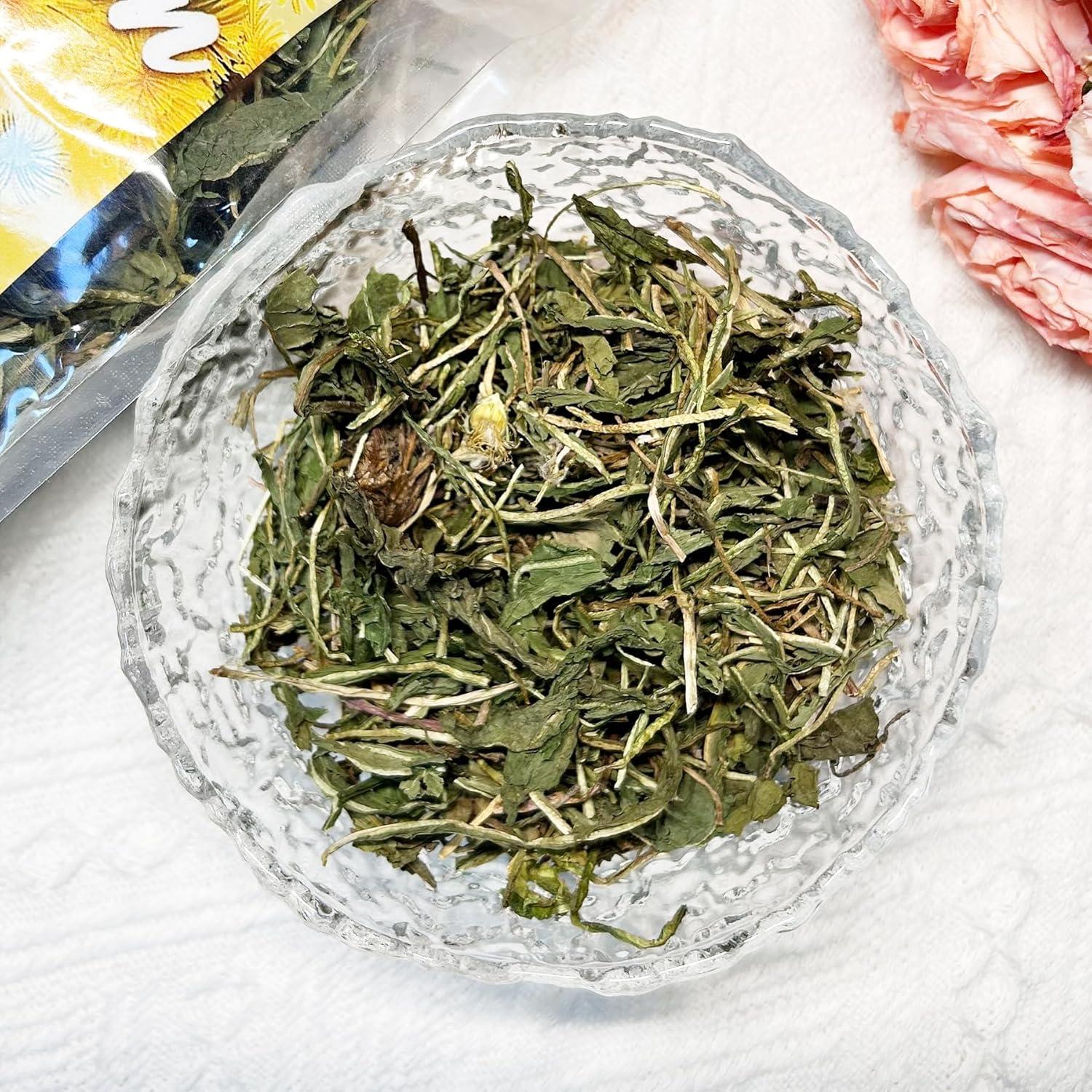 Té de raíz de diente de león T'SMOMENT 125g herbal natural